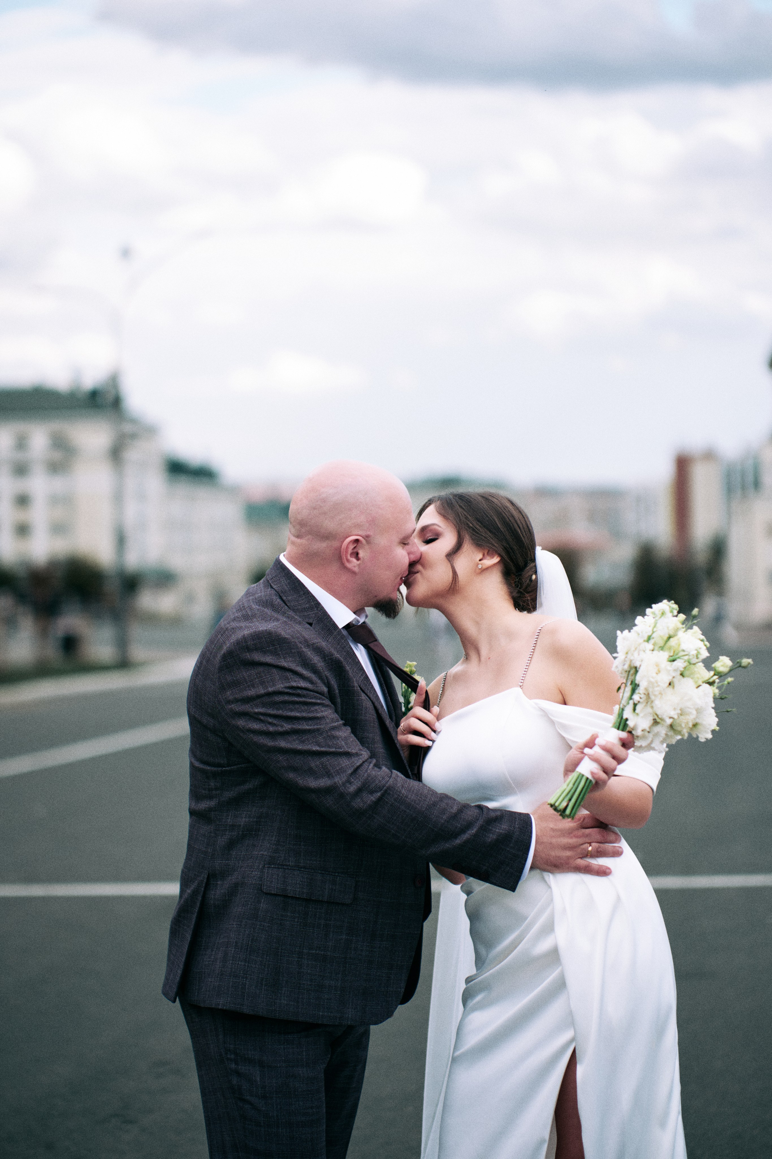 Кристина и Евгений. Фотограф Кирилл Федоров