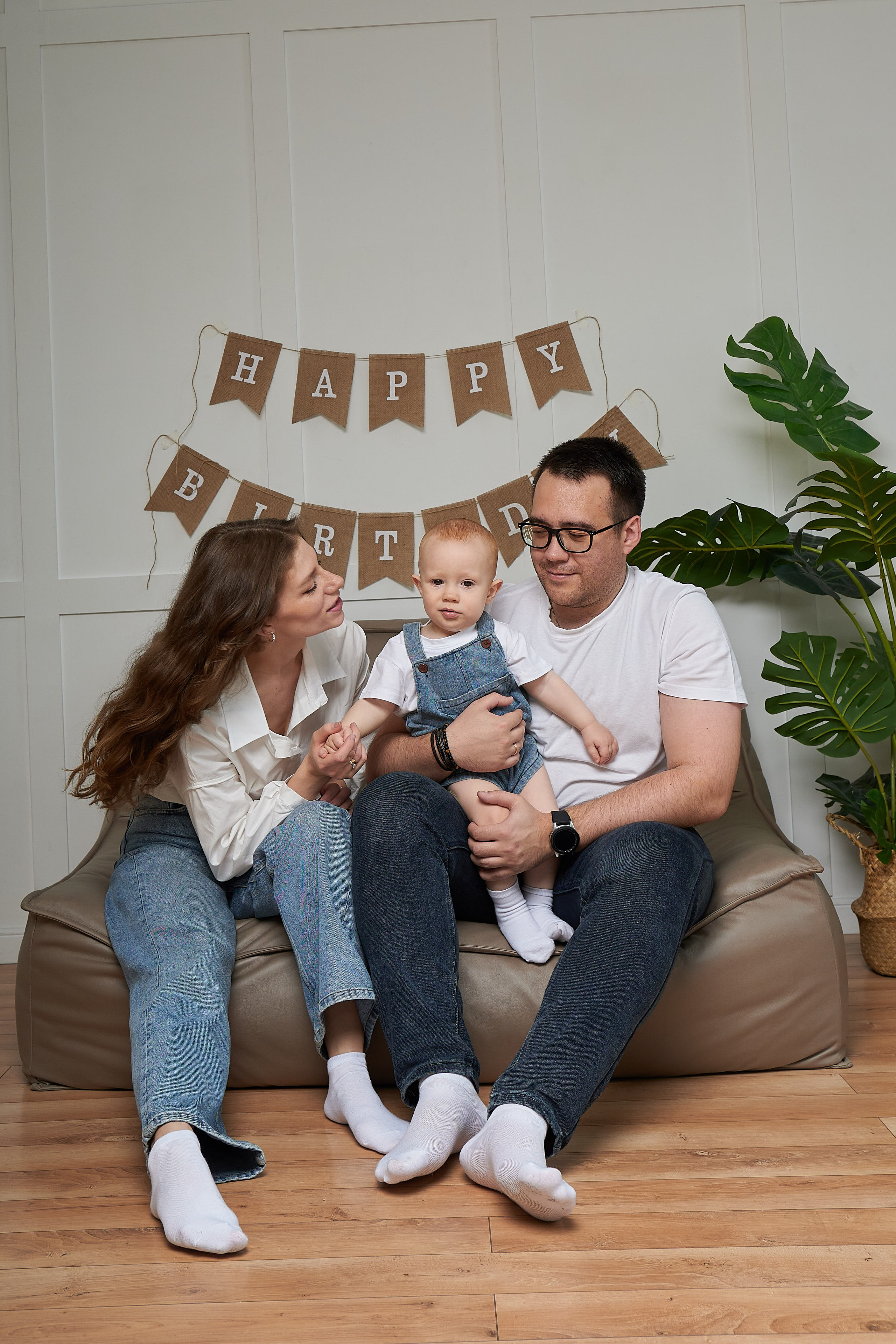 Владику годик. Анна Катасонова