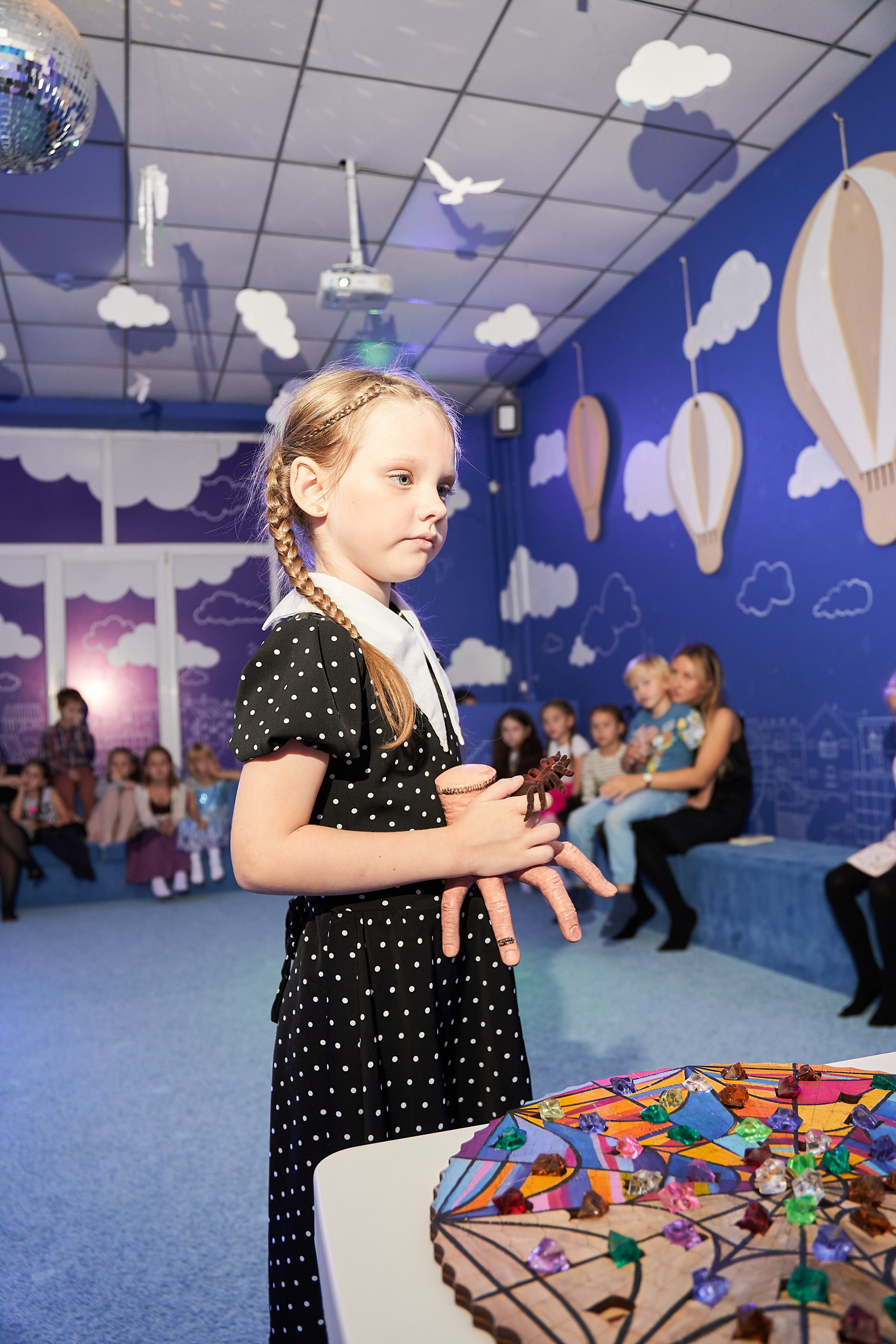 Агате 6 лет. Анна Катасонова