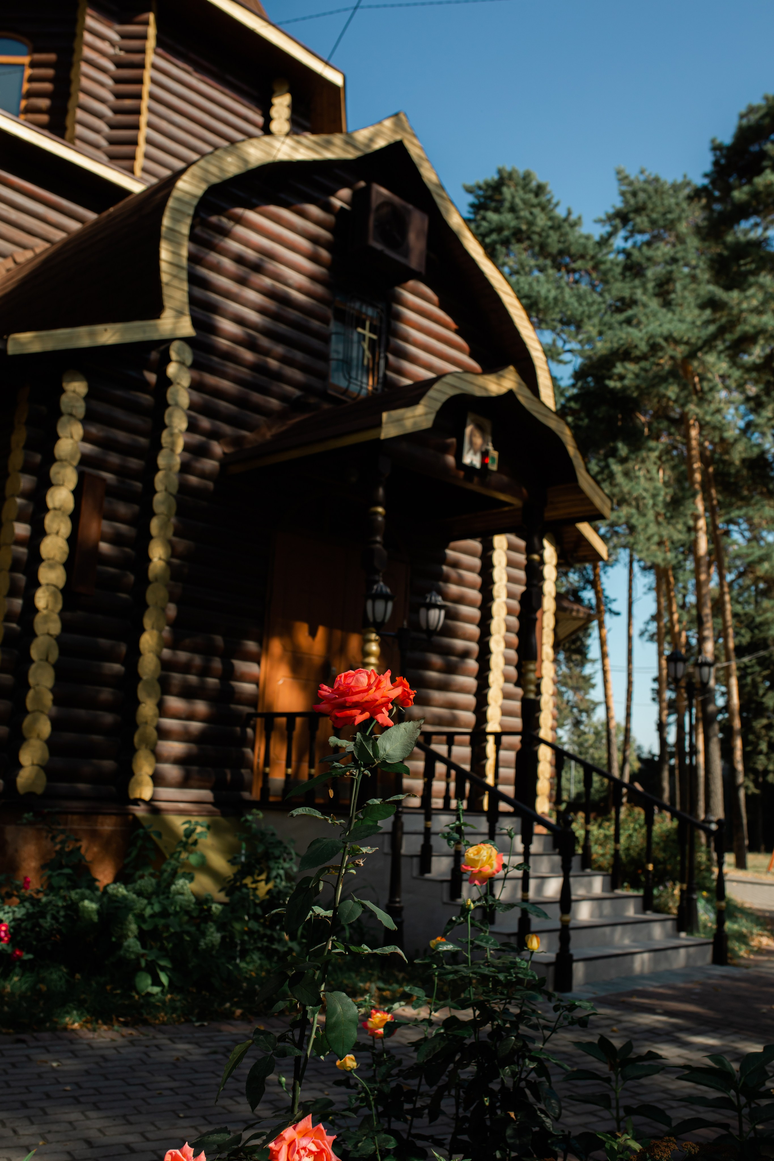 Церковь Троицы Живоначальной Люберцы Октябрьский. Свадебный и семейный фотограф