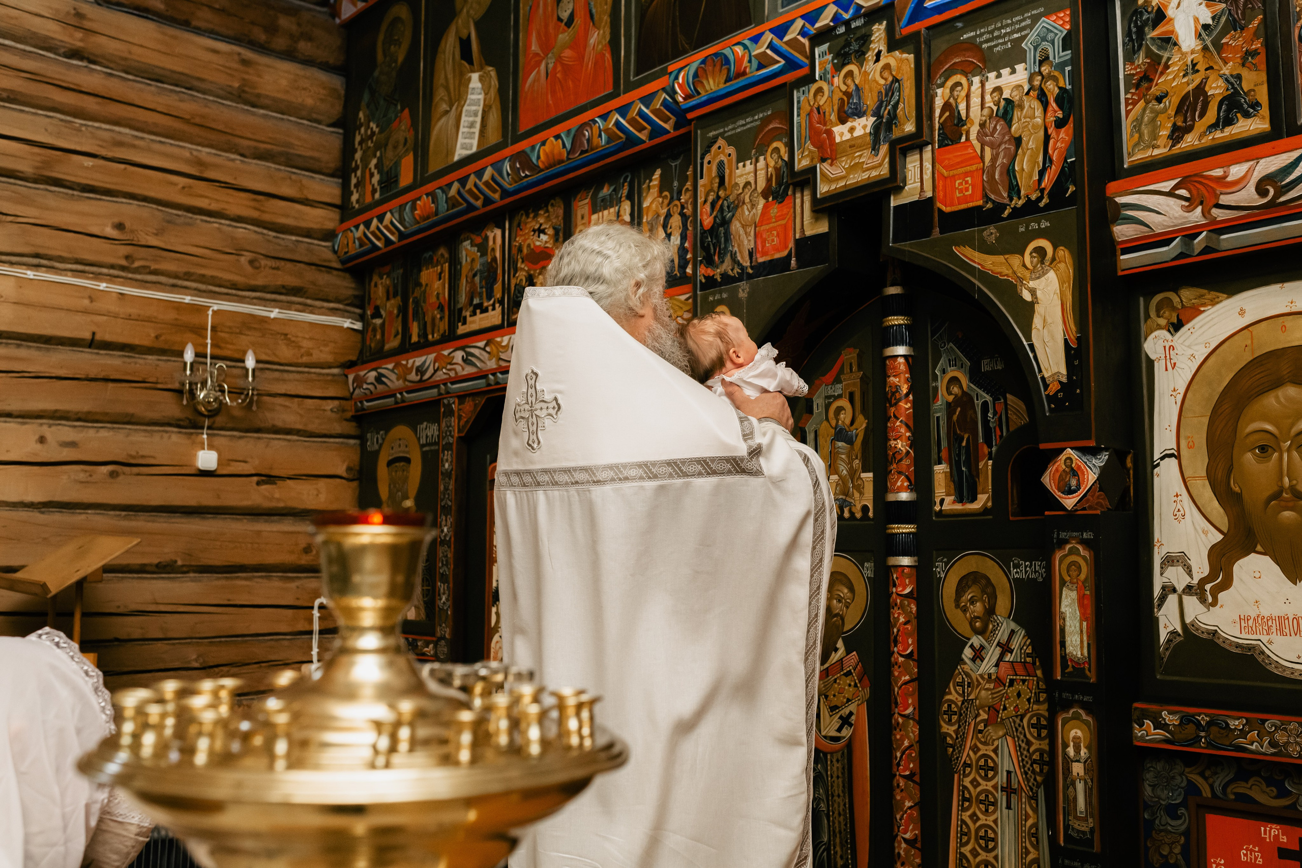 Крещение. Свадебный и семейный фотограф