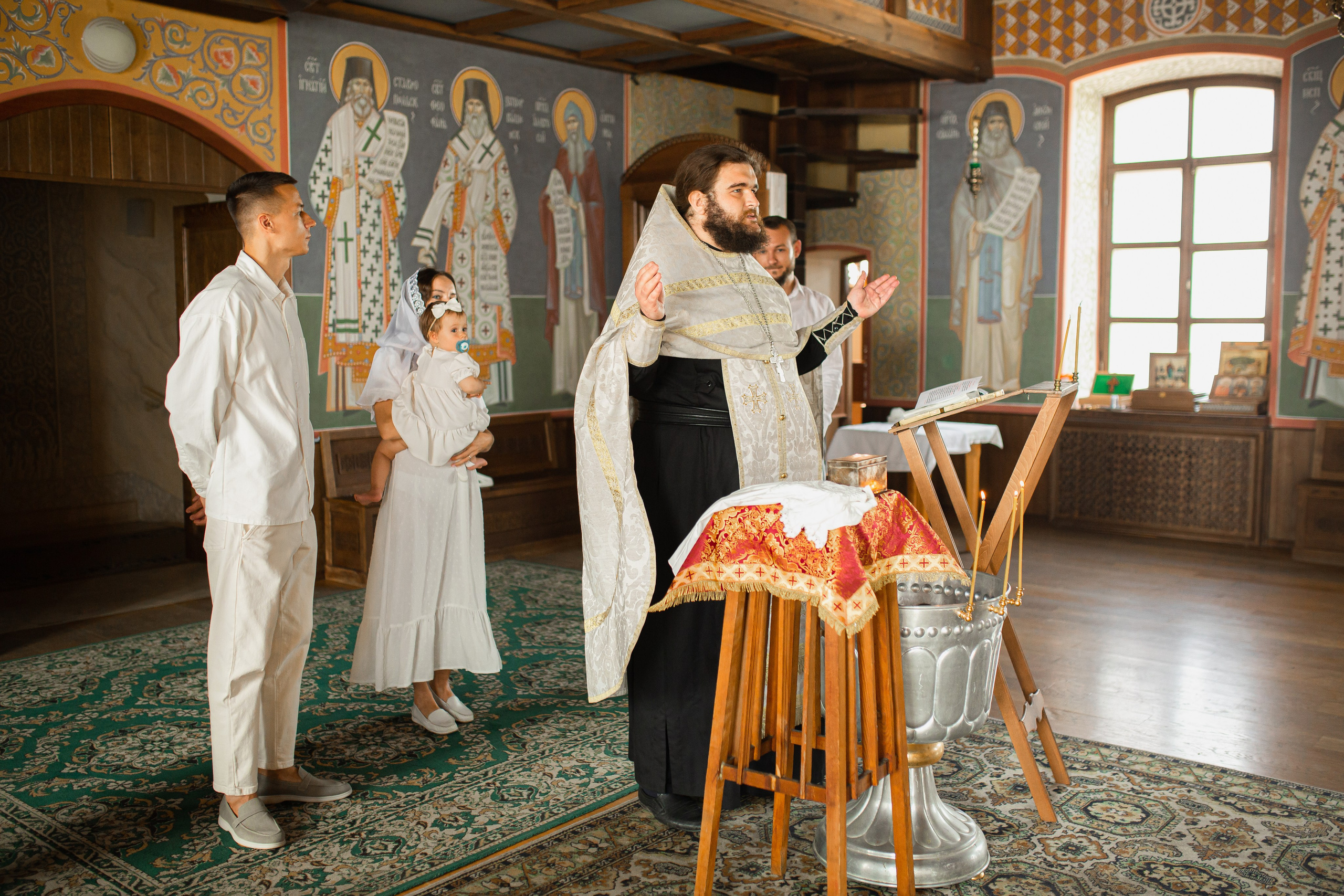 Гуслицкий Преображенский монастырь МО г. Куровское. Свадебный и семейный фотограф
