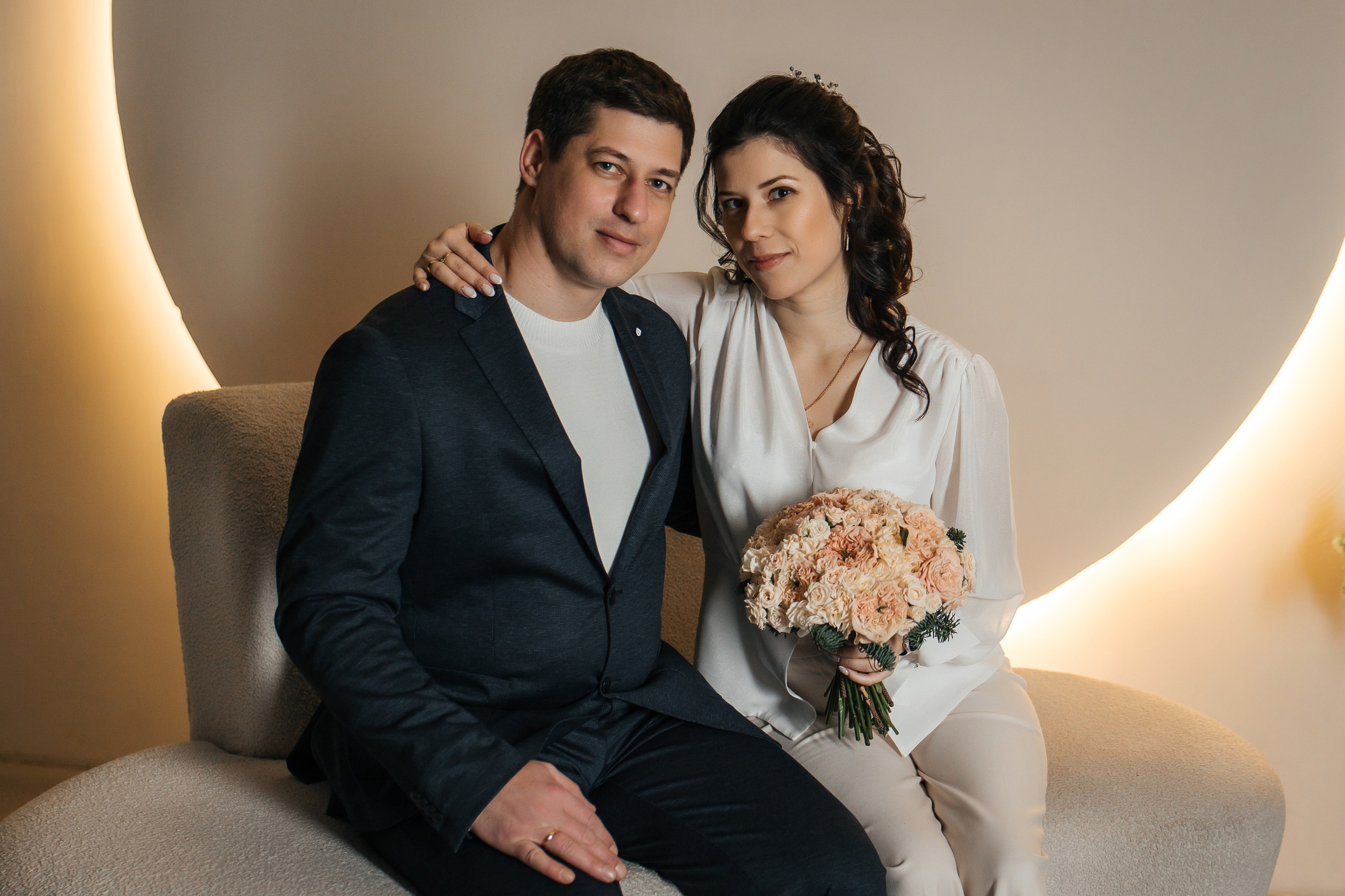 Маргарита и Евгений. Фотограф в Саратове Будимирова Ирина