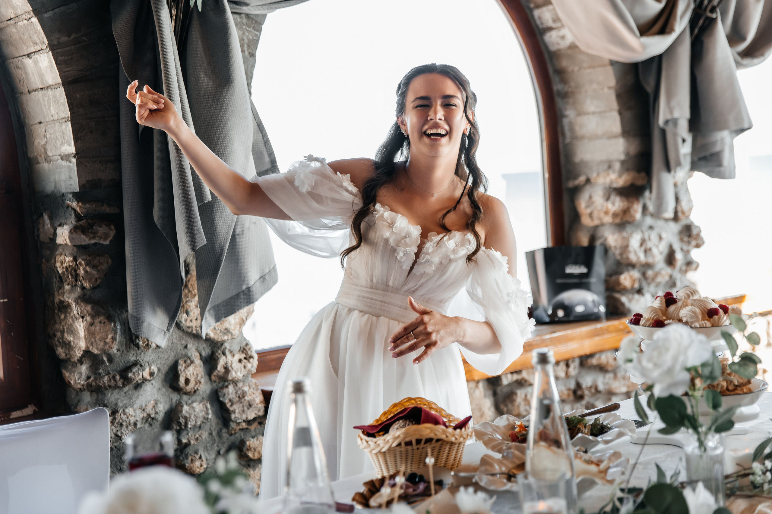 Анонс свадьбы для Ольги и Николая. Свадебный фотограф в Крыму и Севастополе Ольга Баскакова