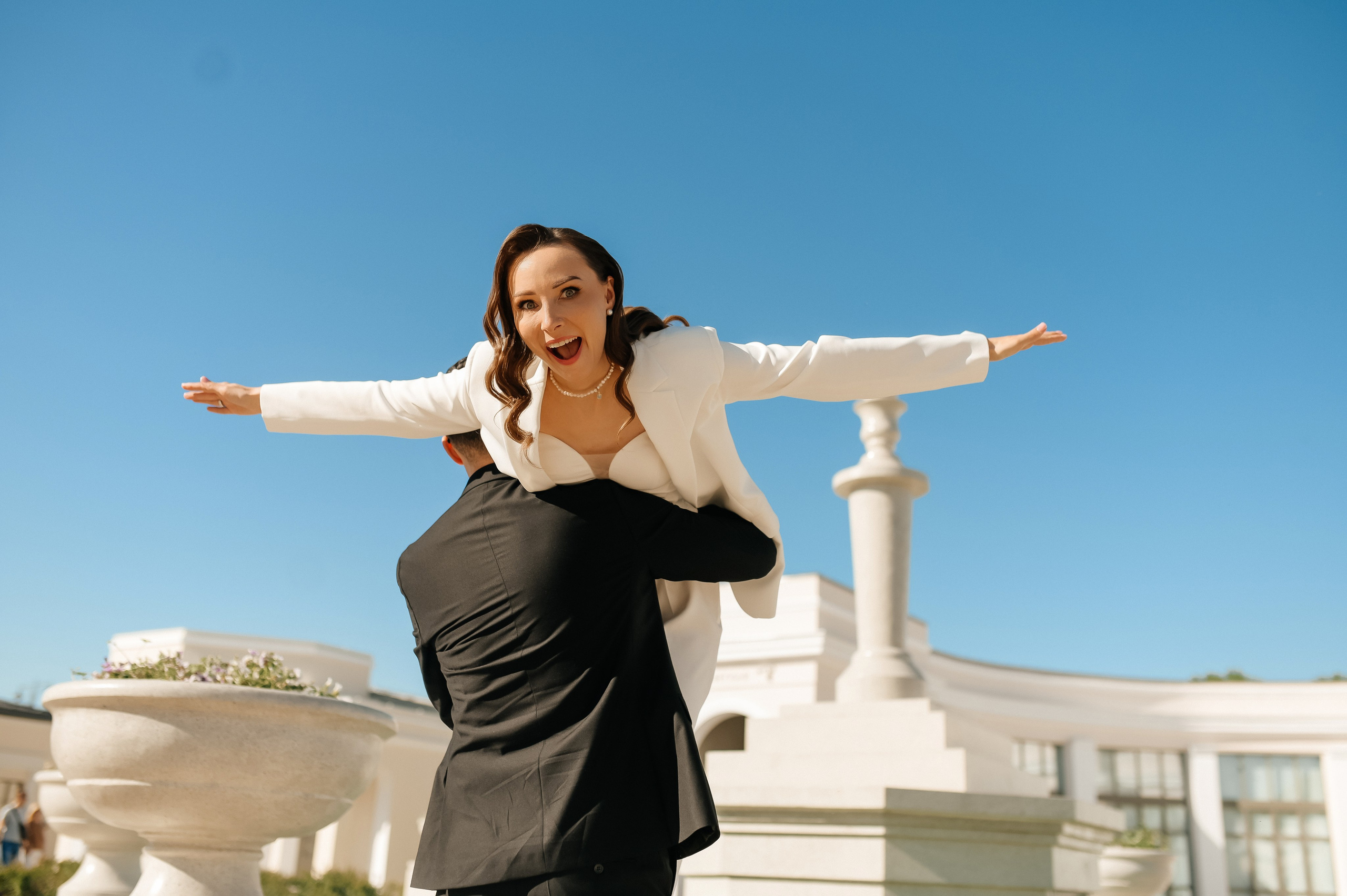 Катерина & Артём. Семейный фотограф Олеся Батурина Рязань