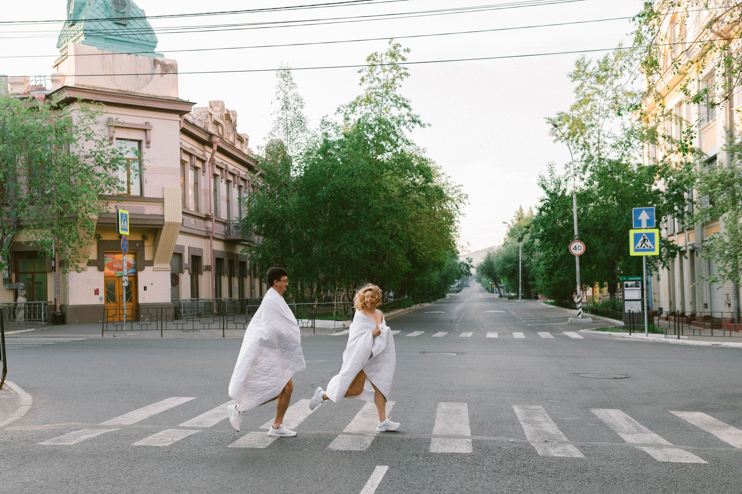 Слава и Алина. Свадебный и семейный фотограф в Чите Юлия Оранская