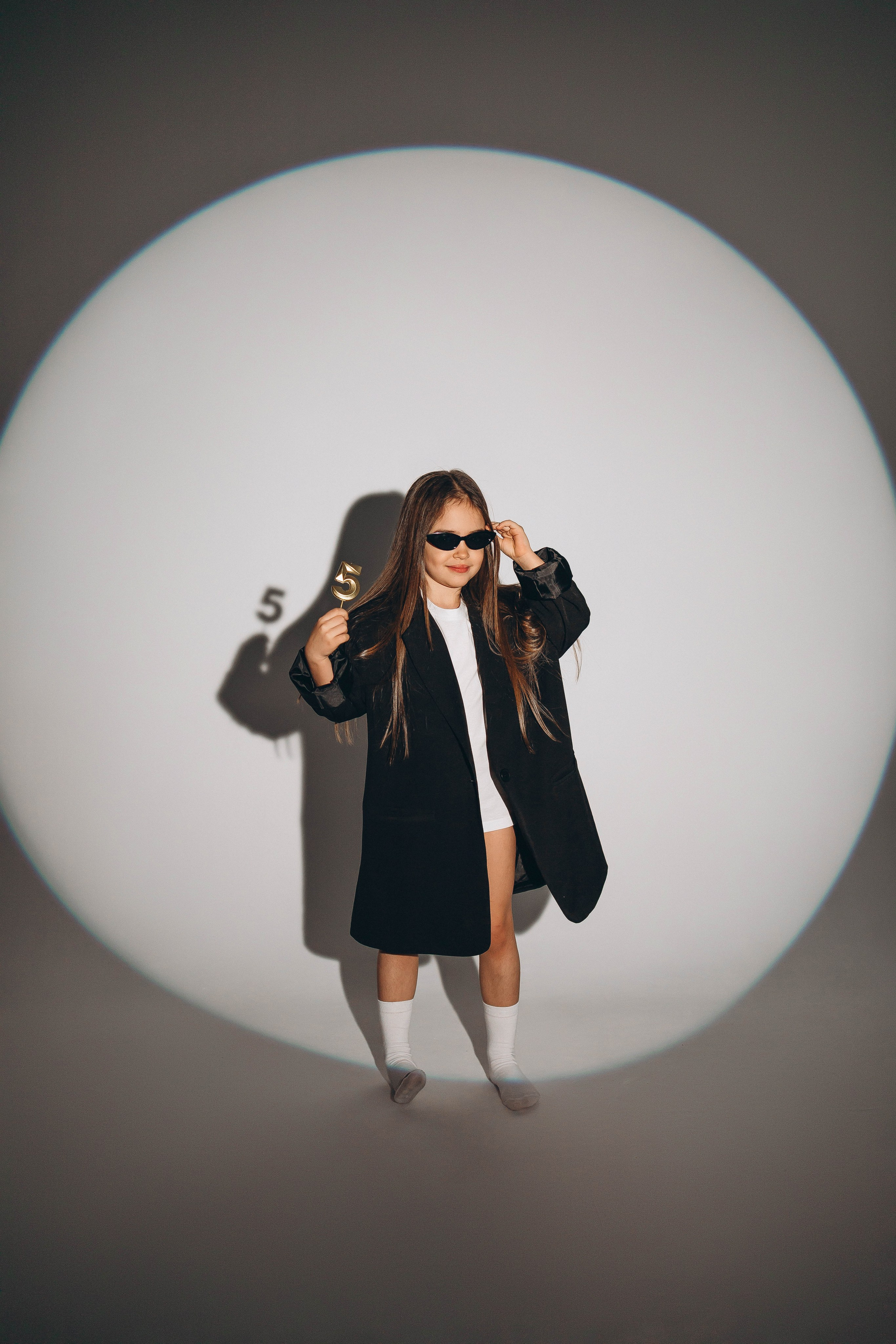 Еве 5 лет. Семейный фотограф в Волгодонске Краченцева Анна