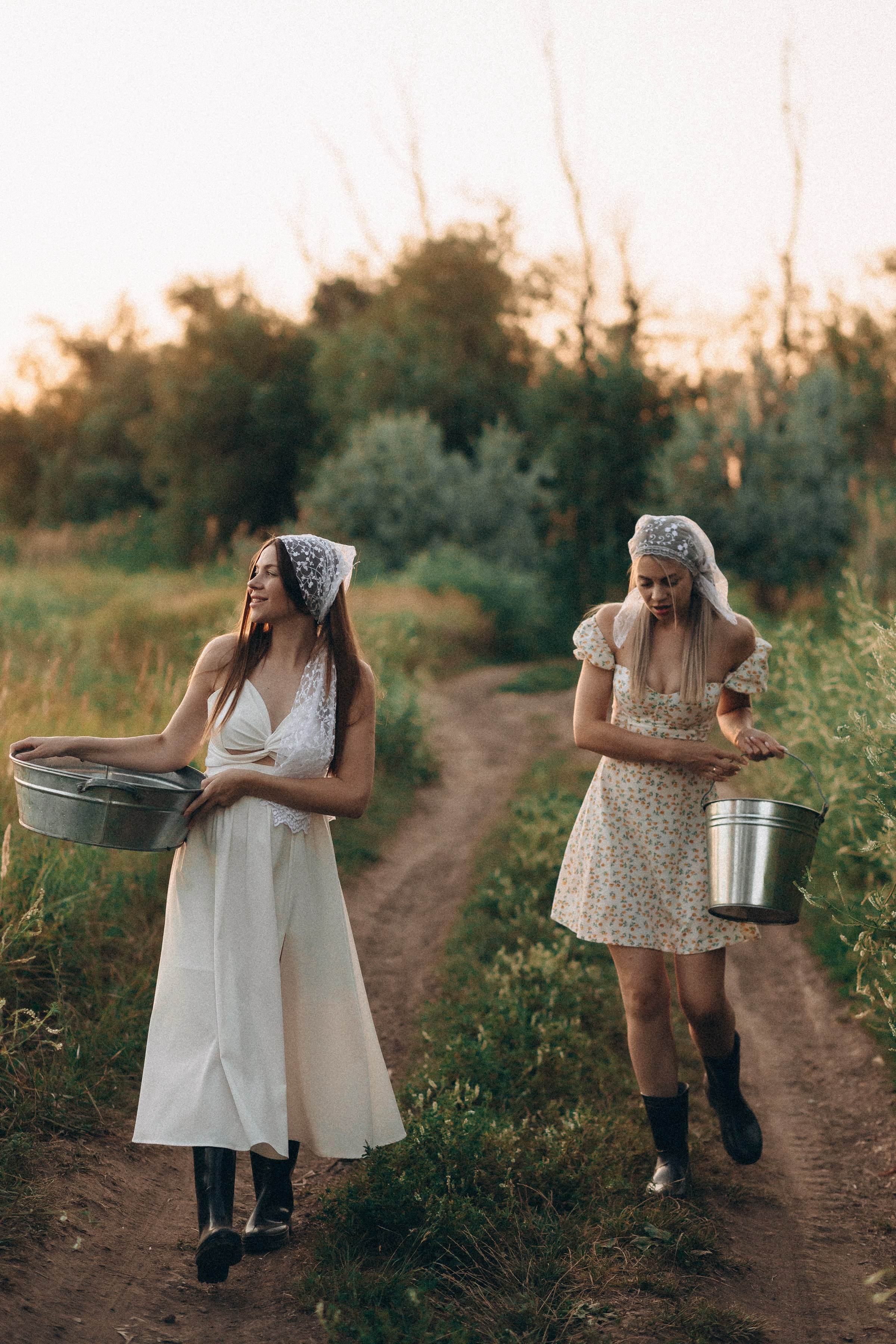 Две сестры. Семейный фотограф в Волгодонске Краченцева Анна
