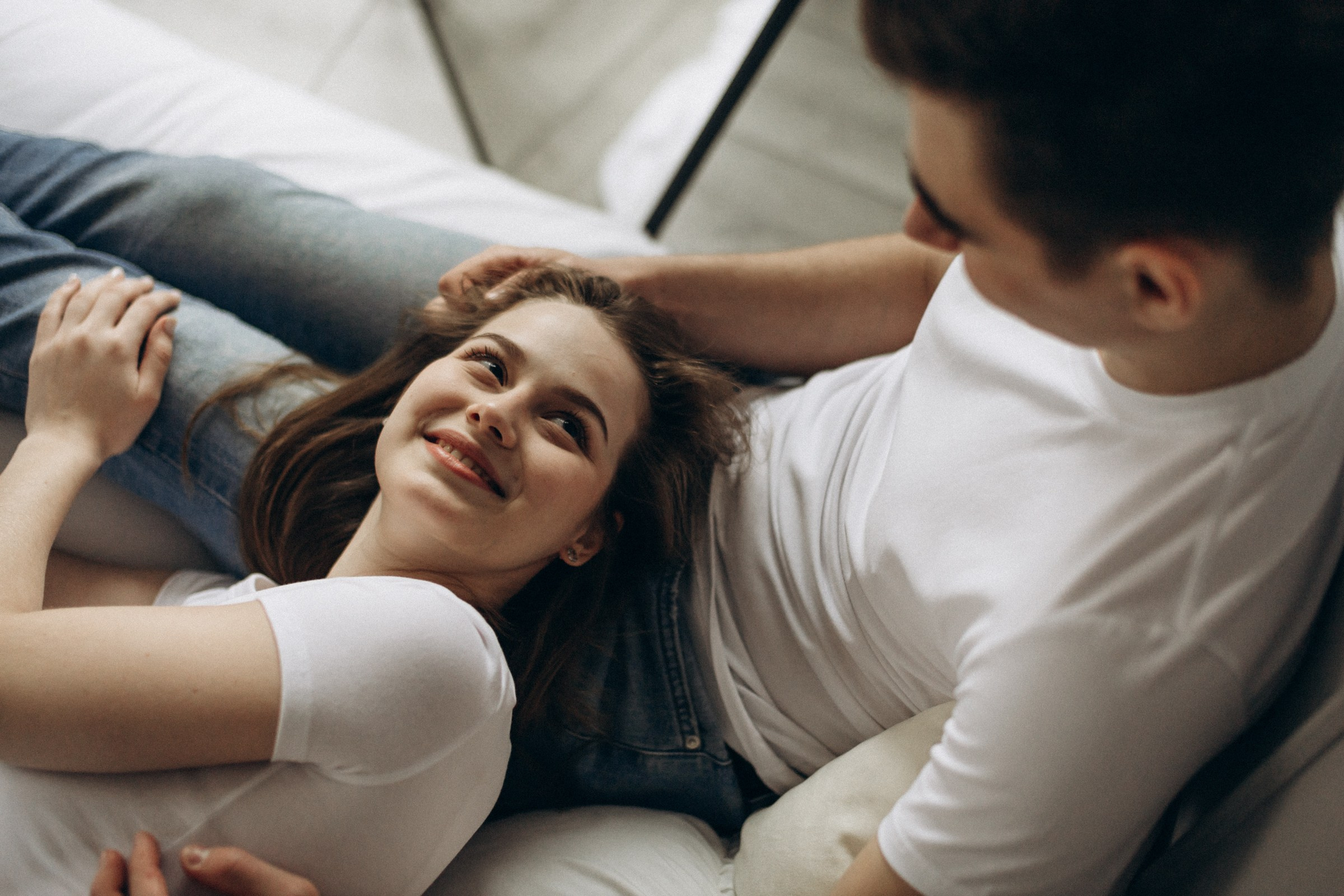 Леша и Вера. Семейный фотограф в Волгодонске Краченцева Анна