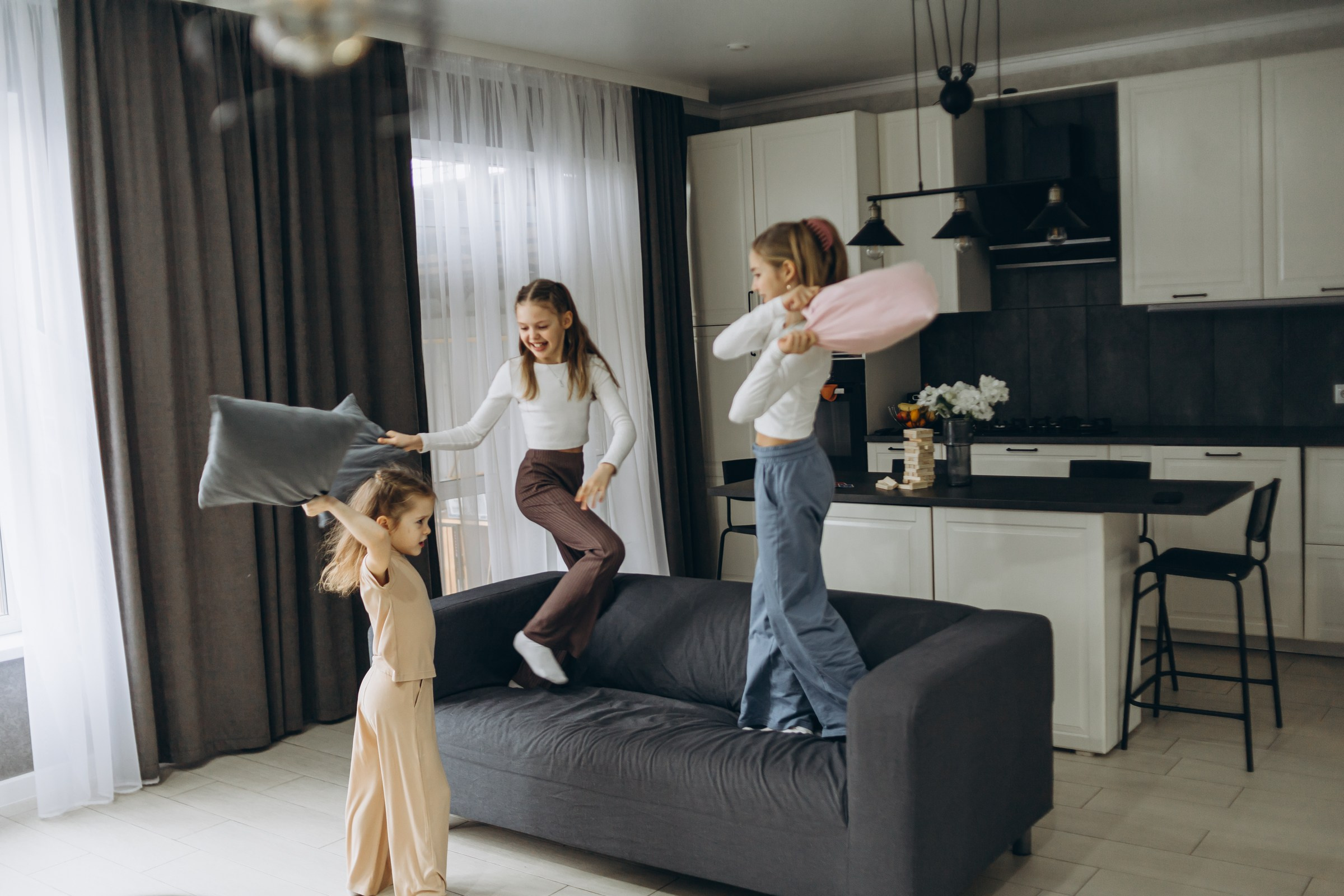 Домашняя фотосессия. Семейный фотограф в Волгодонске Краченцева Анна