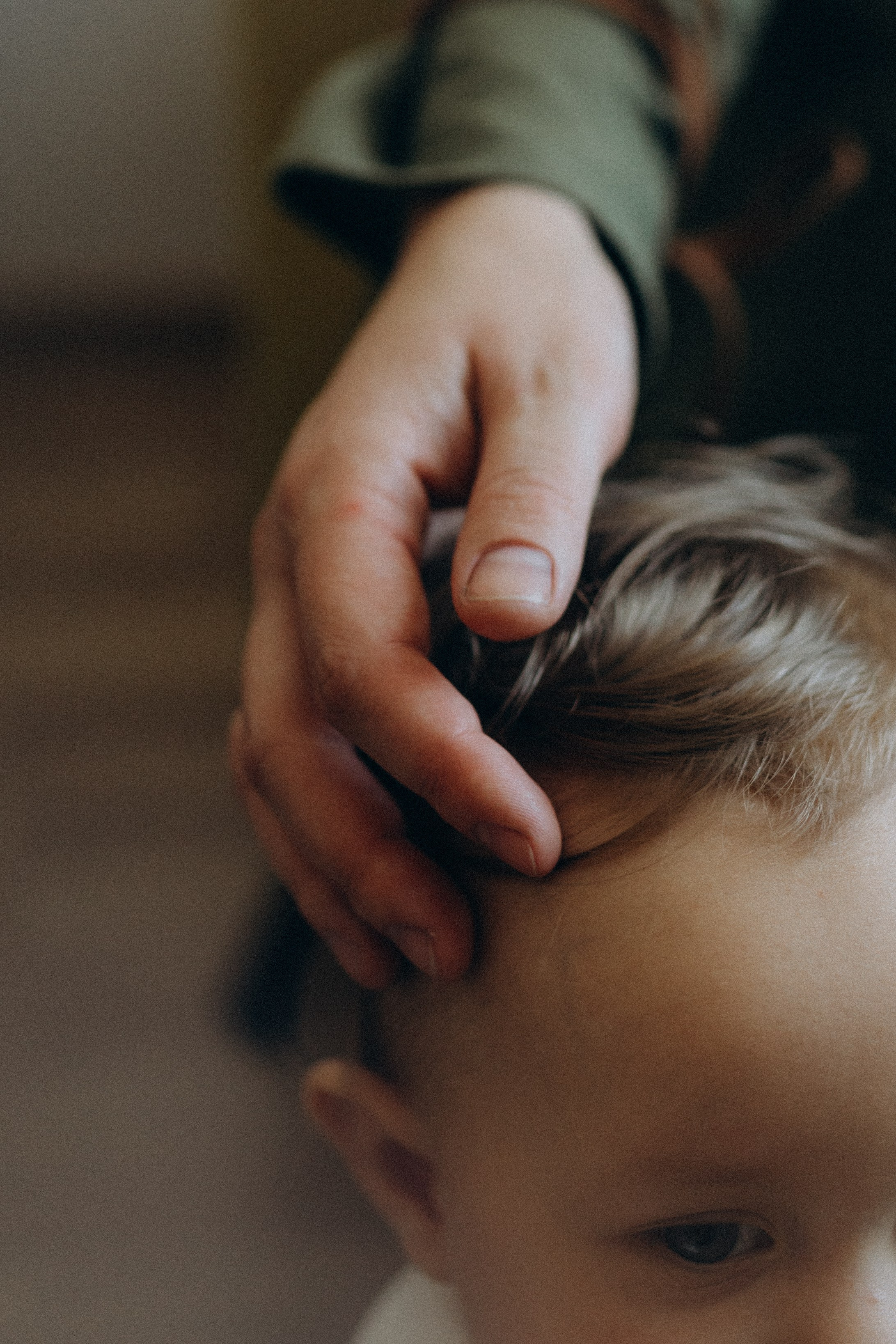 Домашняя съемка с годовасиком в Москве. Семейный фотограф в Москве и Люберцах Юлия Гуськова