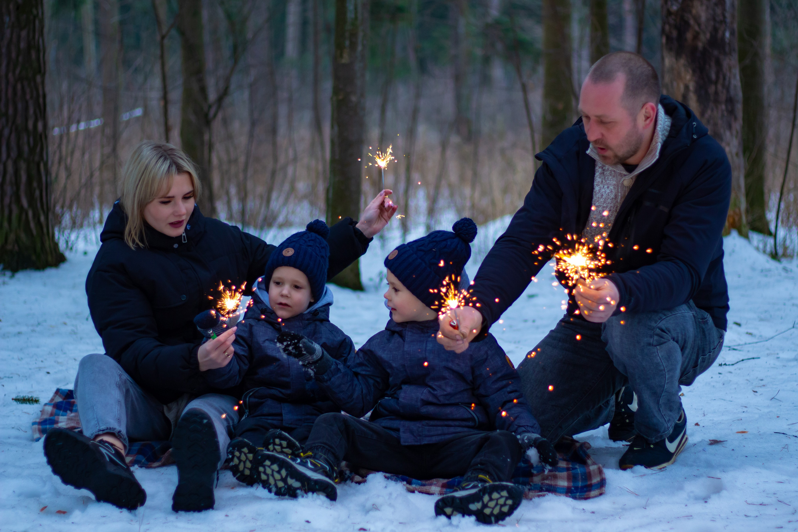 Новогодний уют. Фотограф • Орехово-Зуево • Балашиха • TEFO