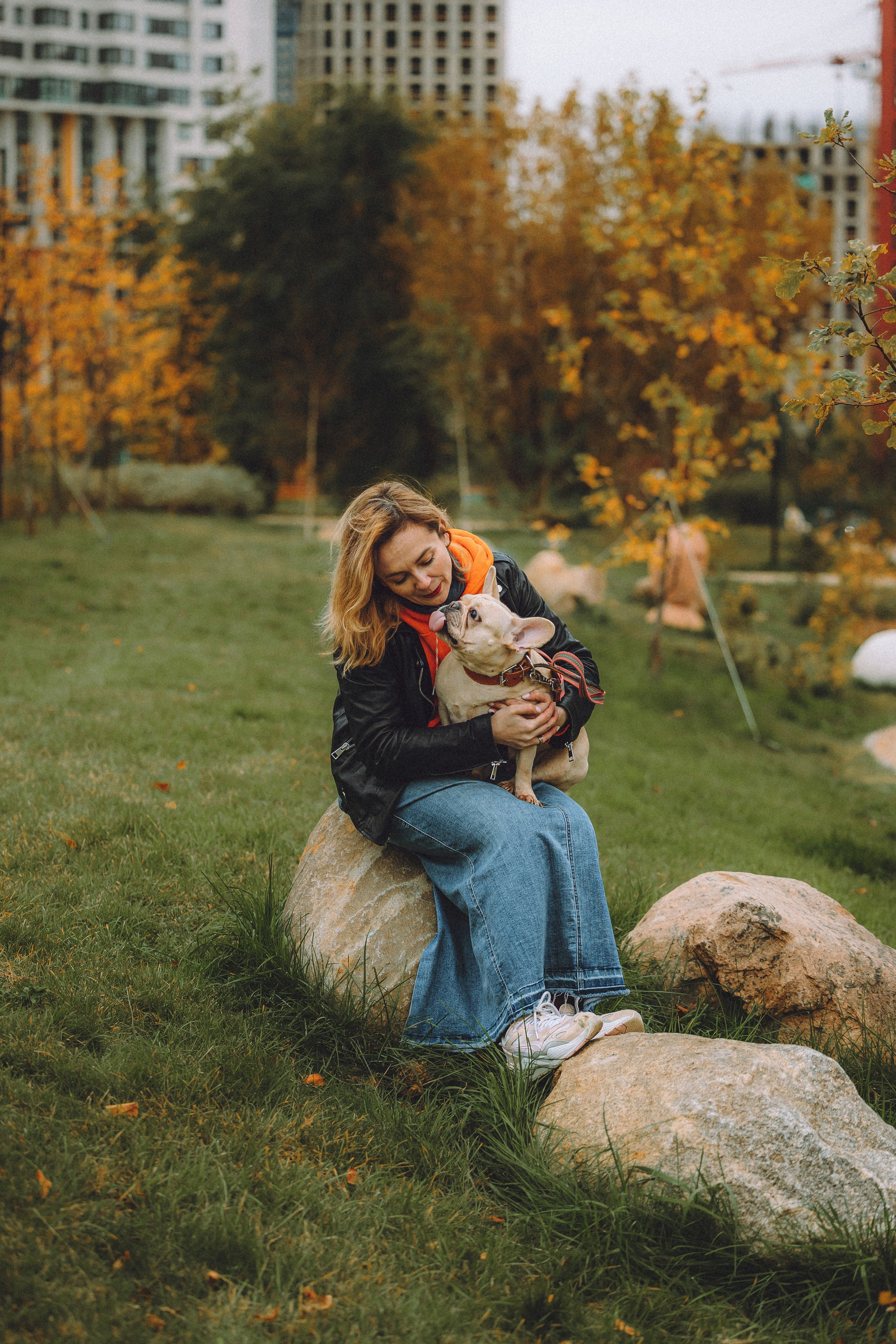 Антонина и Амиша