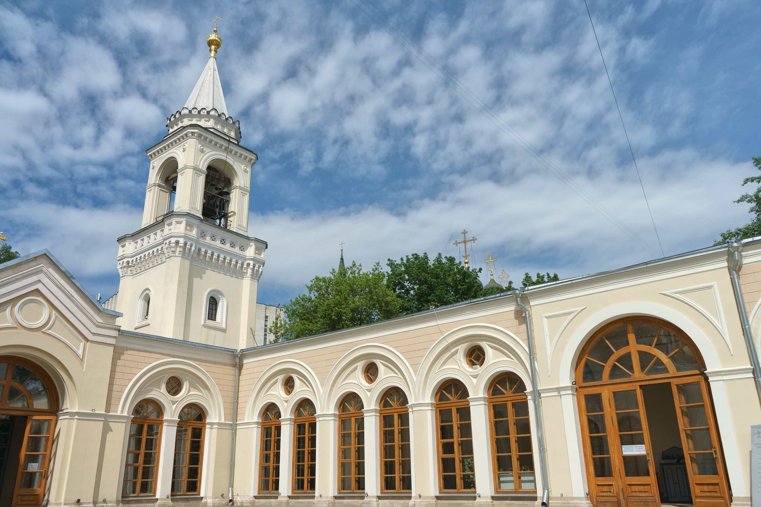 Москва. Fotolux