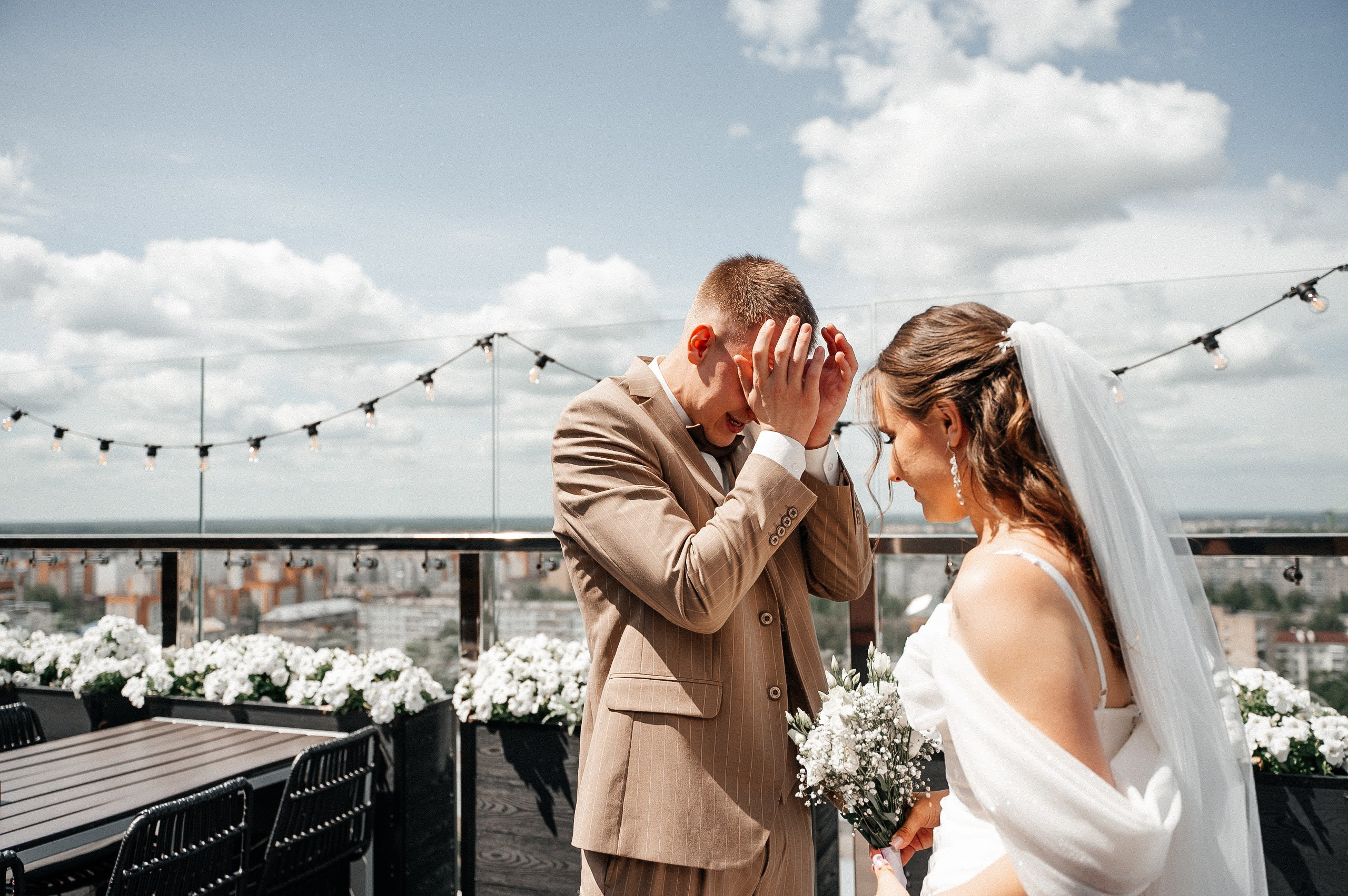 Ян и Ника 22.06.2024. Свадебный и семейный фотограф в городе Смоленске