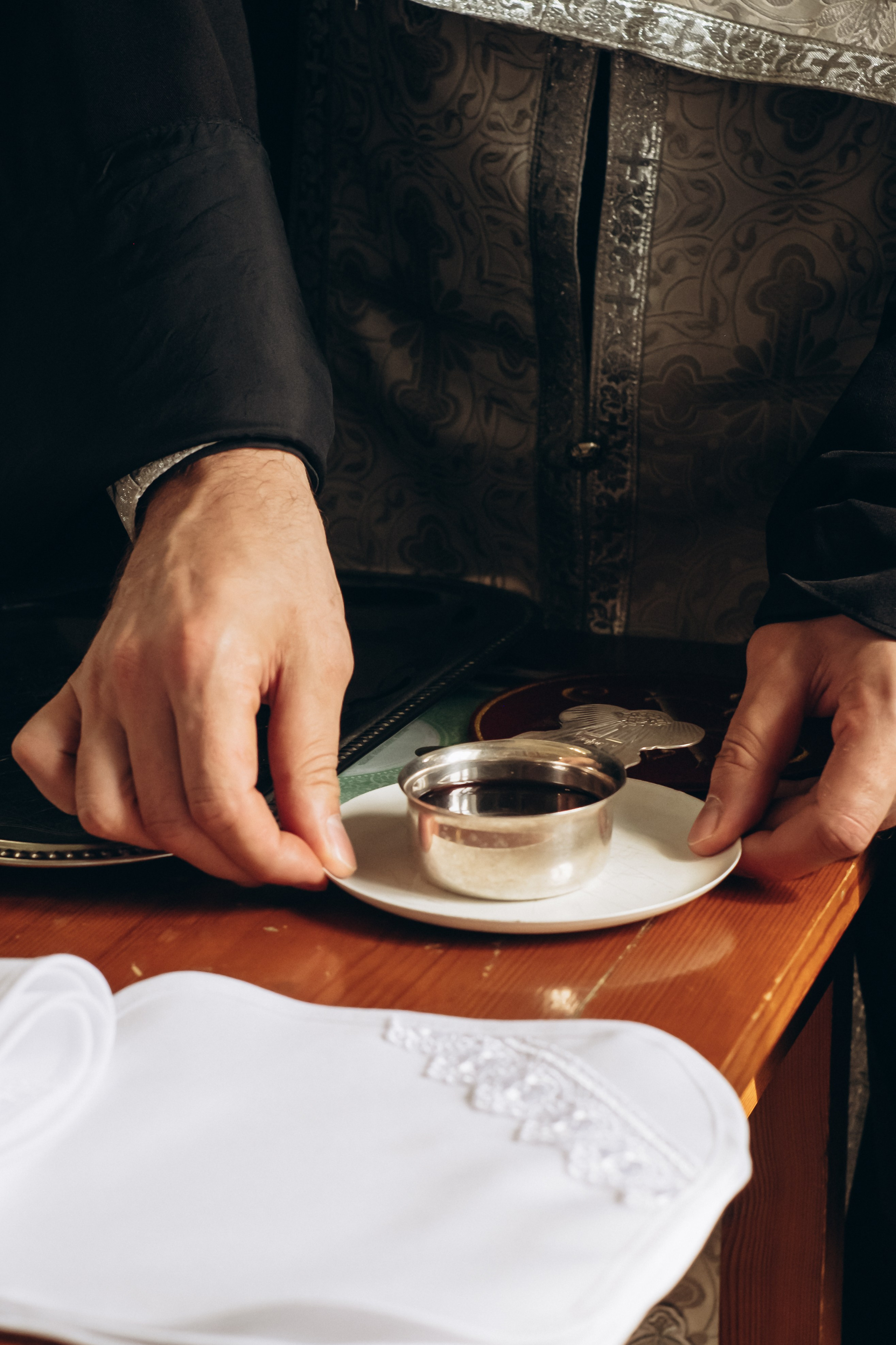 Венчание. Фотограф Новосибирск Анна Рождественская