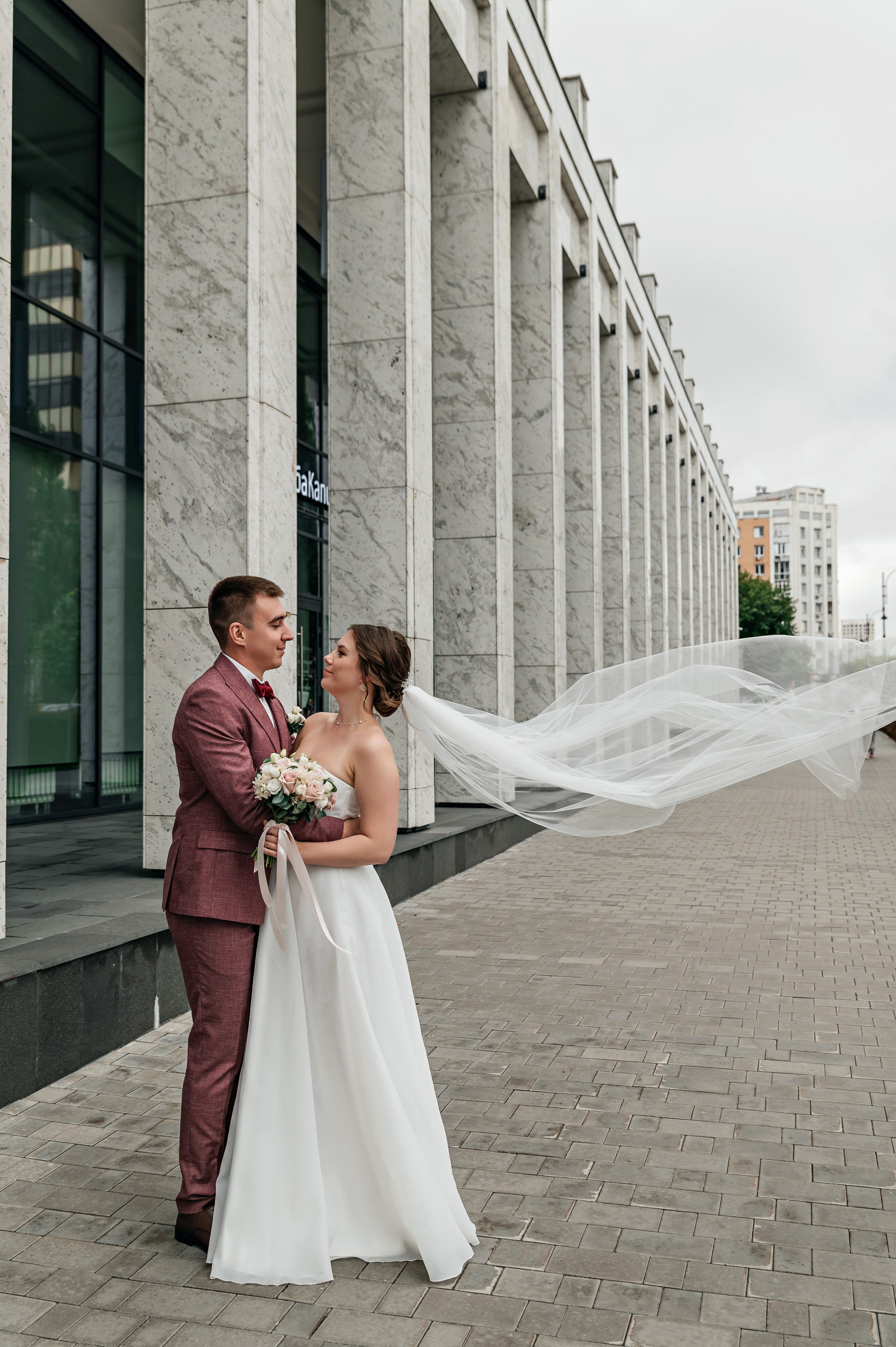 Николай и Евгения. Семейный и свадебный фотограф в Новосибирске Мария Гоппе (Харина)