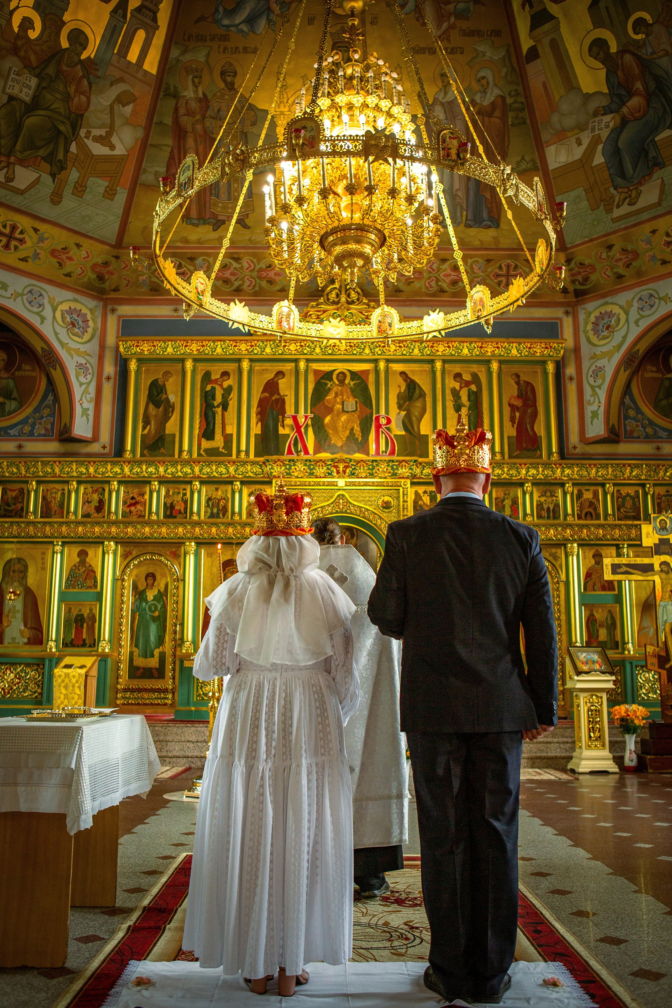 Таинство крещения и венчания. Фотограф Лабутина Александра. Портретный и репортажный фотограф из Нижнего Новгорода Александра Лабутина