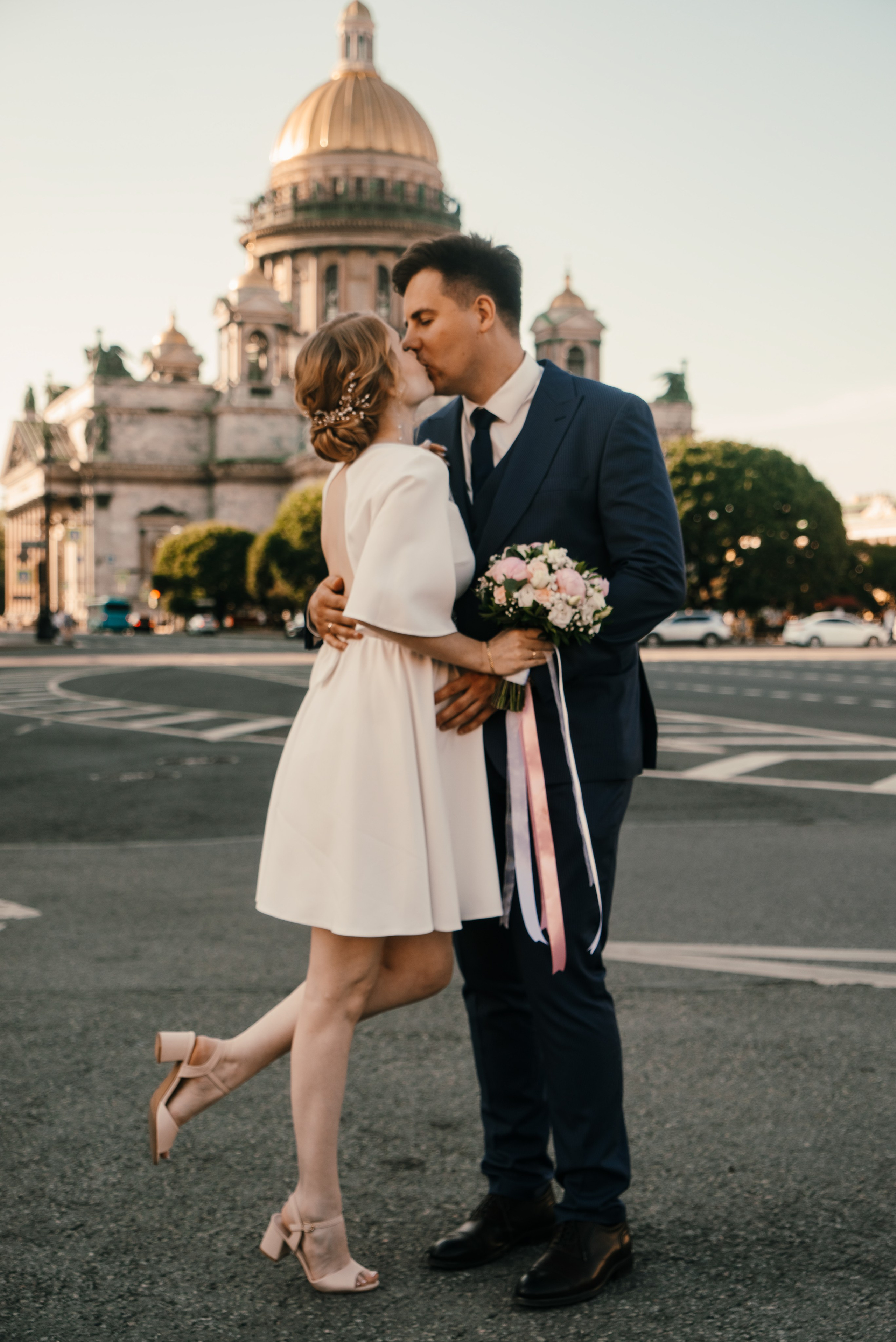 Свадебные съемки. Репортажный и свадебный фотограф в Москве Дарья