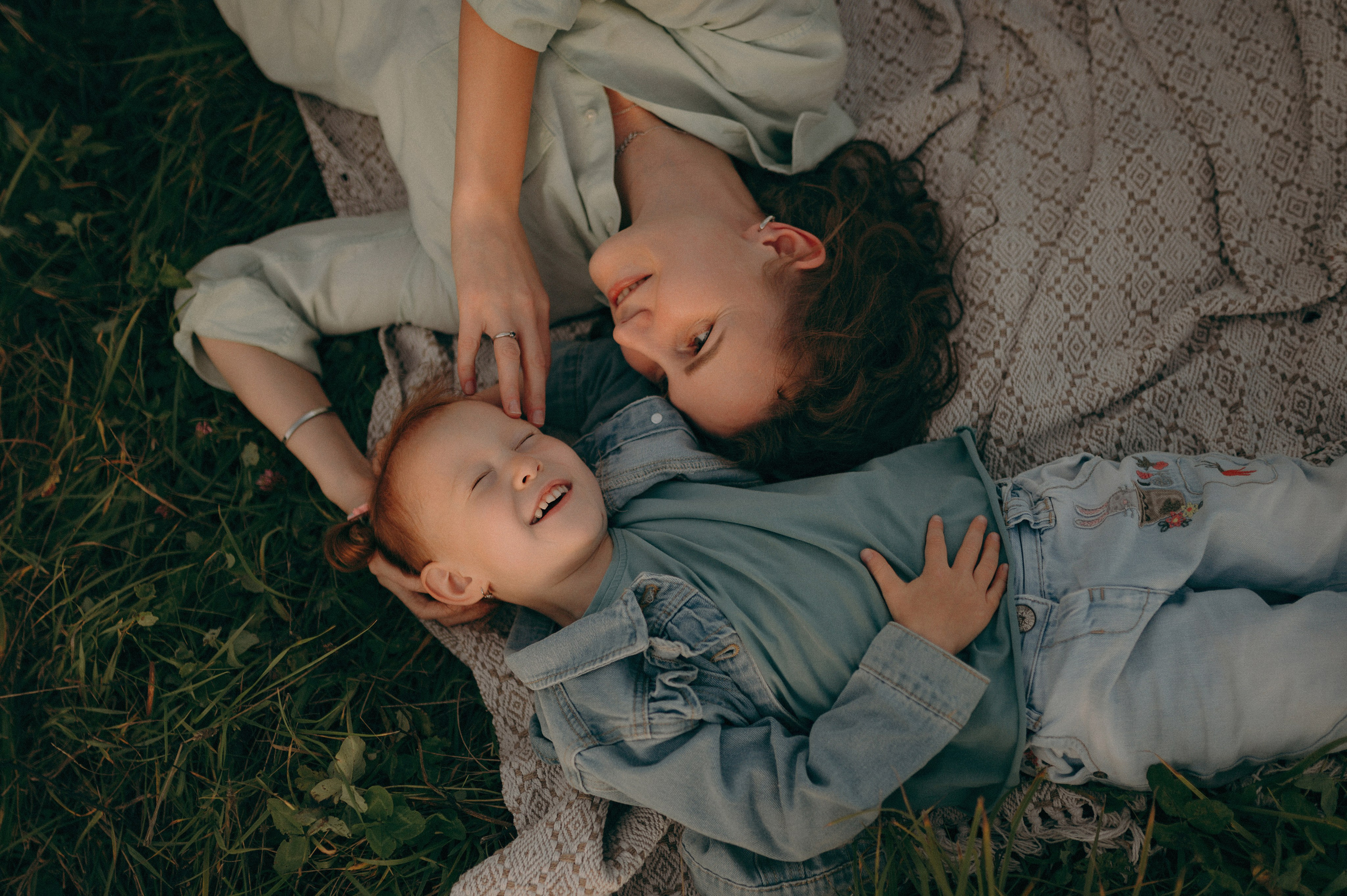 Саша, Макар и Яся. Фотограф, г. Лесной Свердловской области