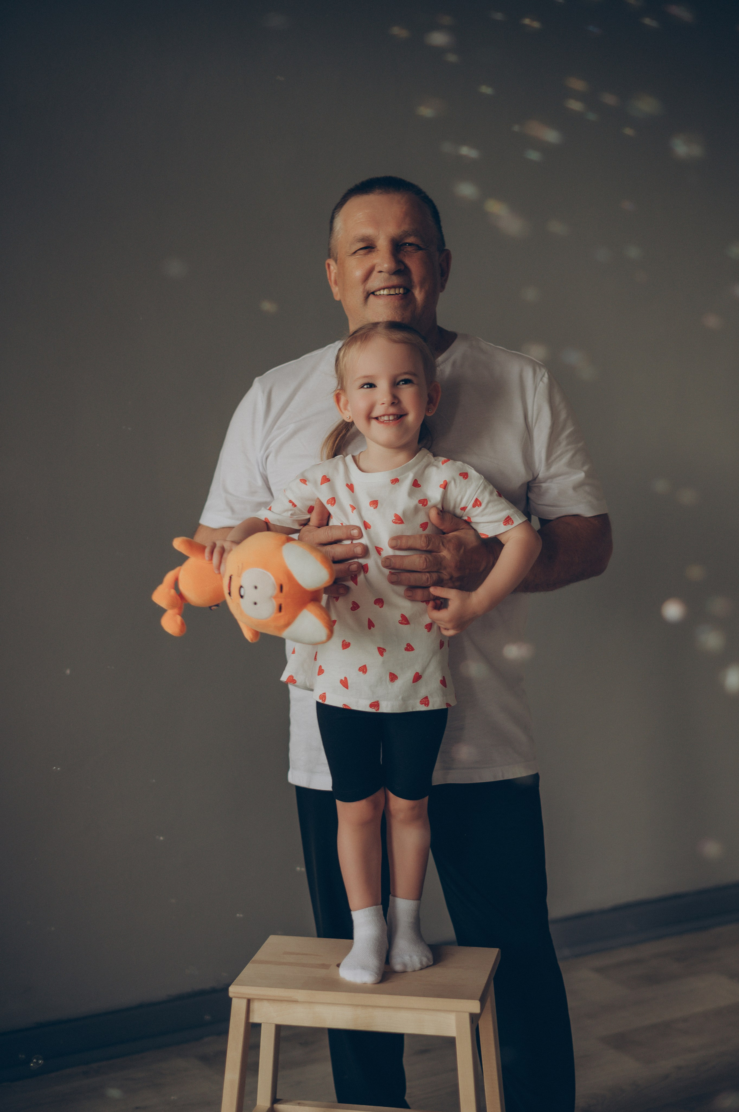 Валерия, Анастасия и Владимир. Фотограф, г. Лесной Свердловской области