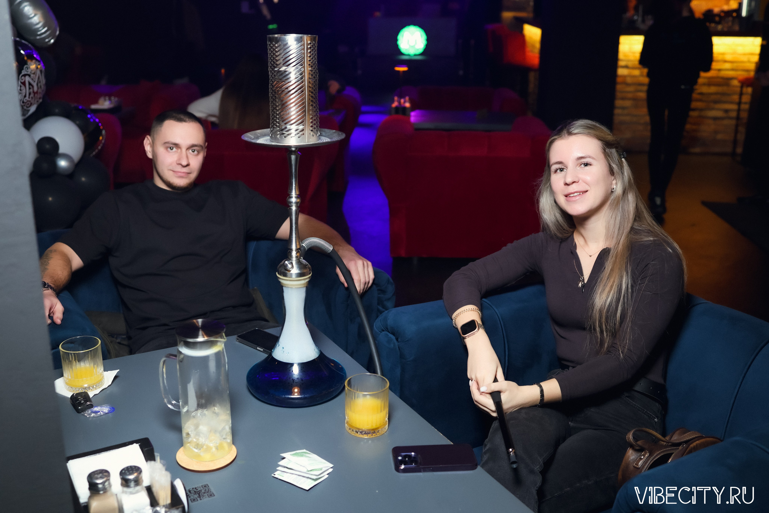 МЯТА lounge. VIBECITY.RU Вайб Сити Ру Фоторепортажи Фотоотчеты Калининград