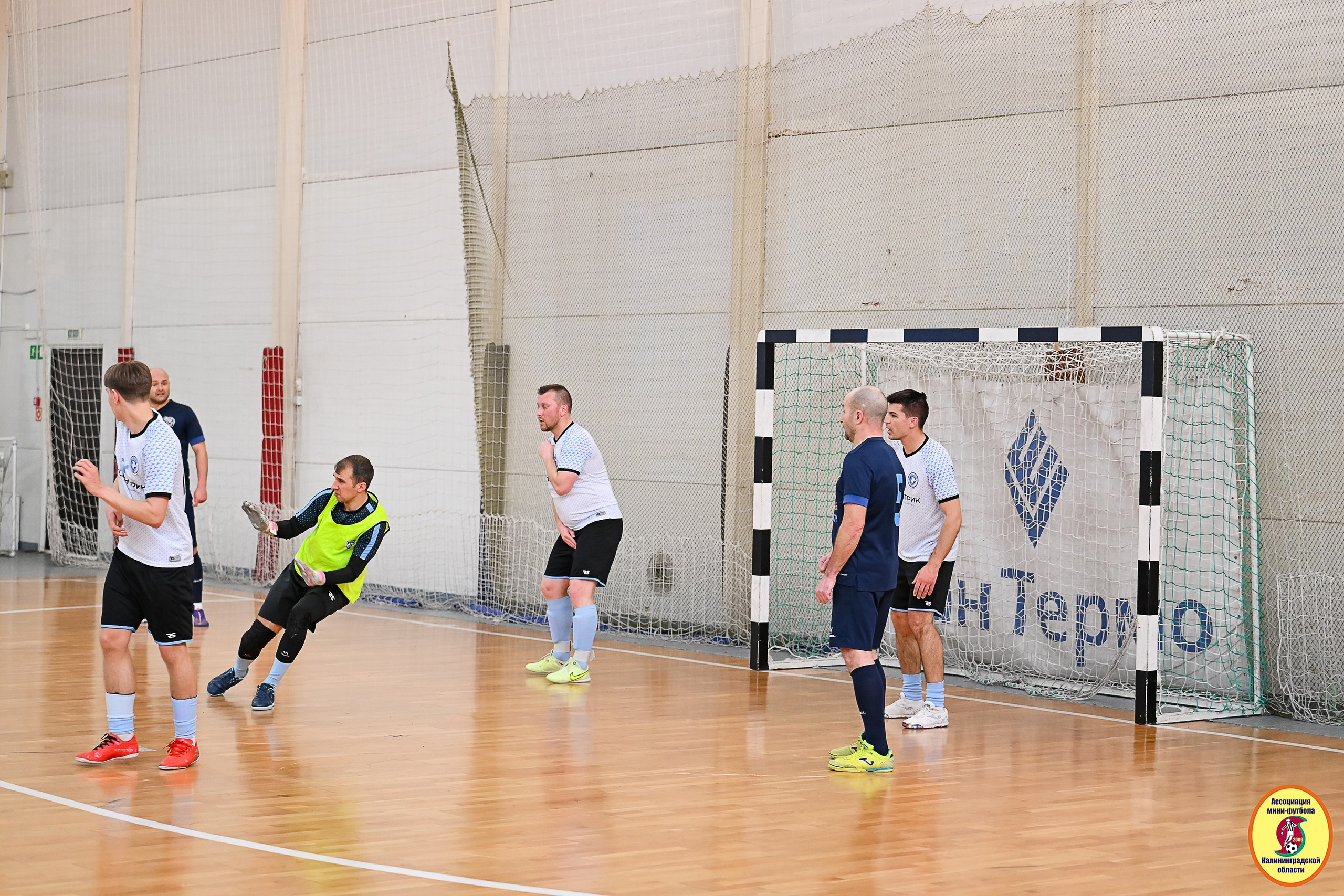 Корпоративная Бизнес Лига по футзалу — Весна 2026. VIBECITY.RU Вайб Сити Ру Фоторепортажи Фотоотчеты Калининград