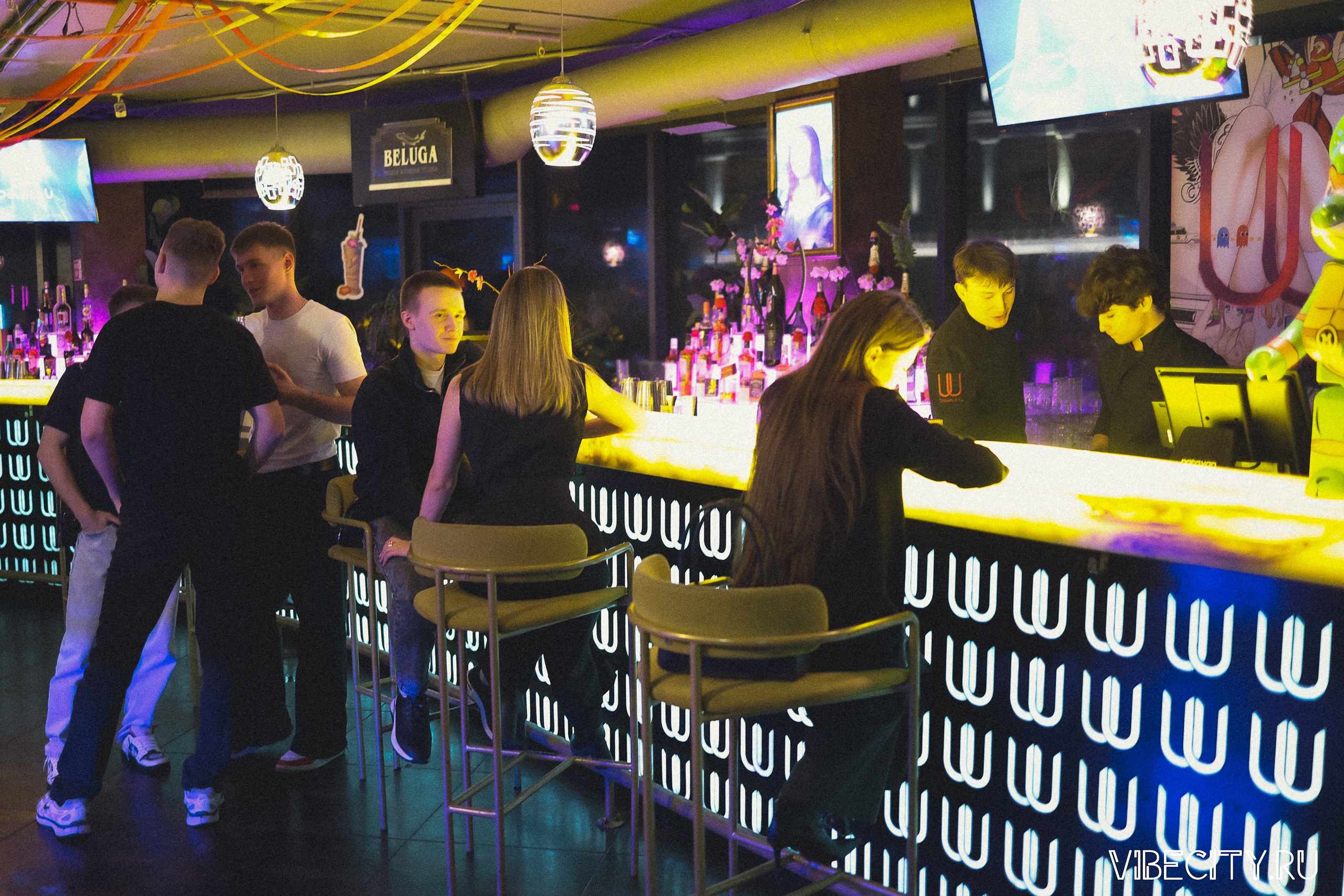 DOUBLE U. VIBECITY.RU Вайб Сити Ру Фоторепортажи Фотоотчеты Калининград