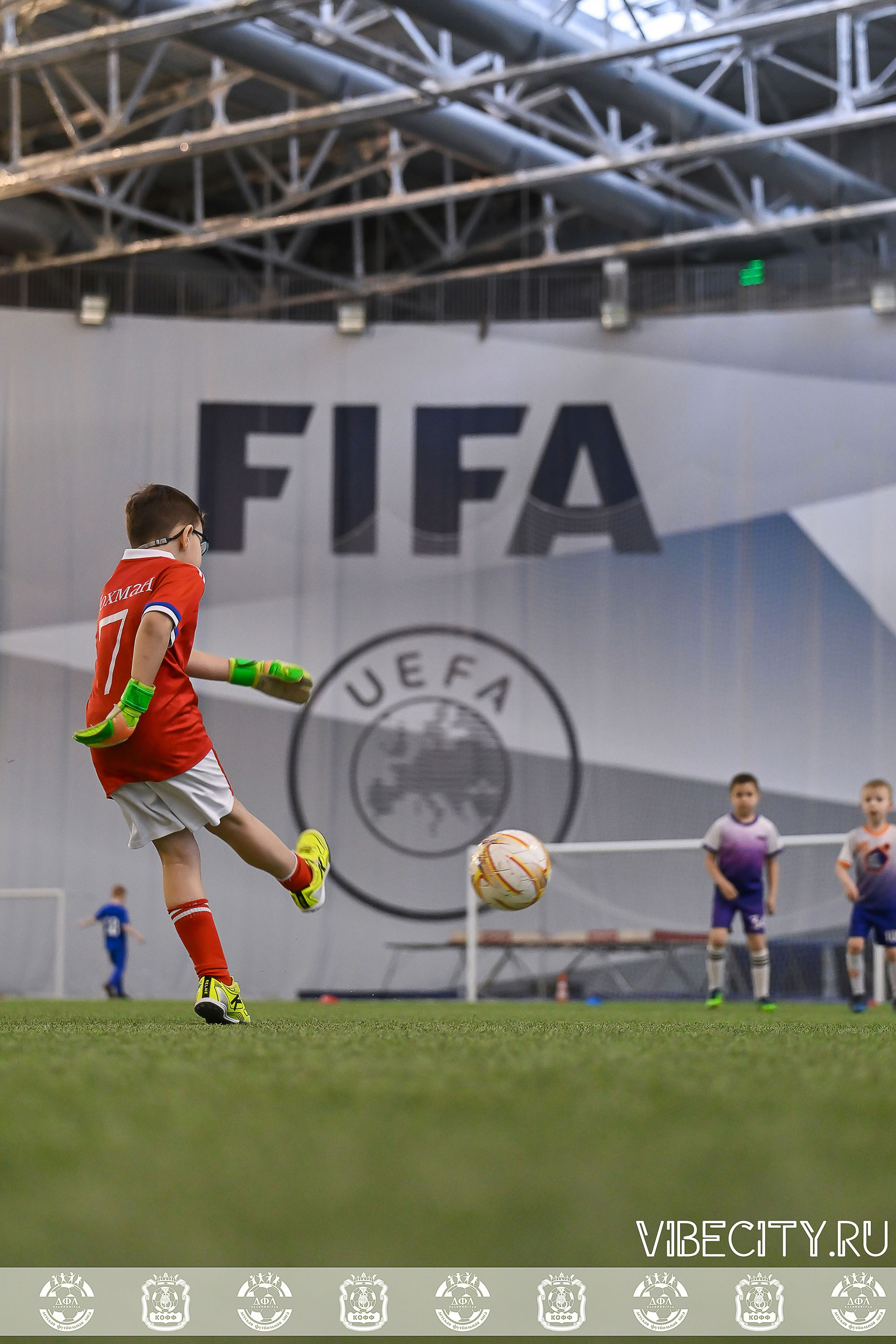 КУБОК БАЛТИЙСКОЙ ЛИГИ U6. VIBECITY.RU Вайб Сити Ру Фоторепортажи Фотоотчеты Калининград