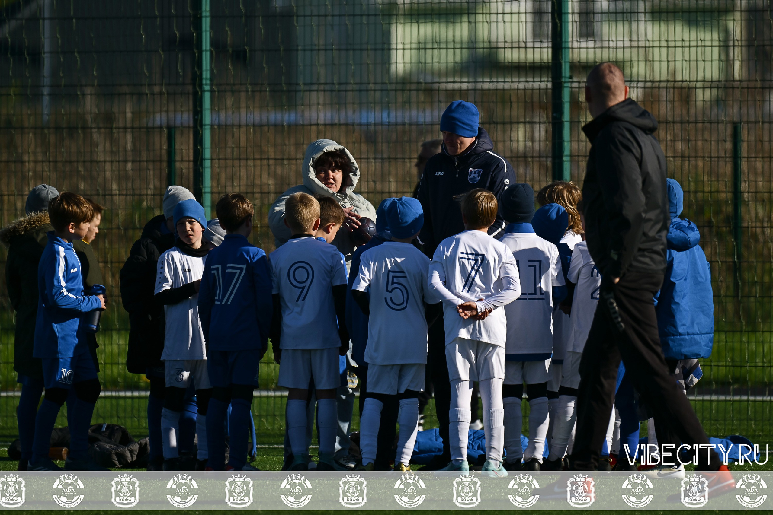 XIV ВСЕРОССИЙСКИЙ ФУТБОЛЬНЫЙ ФЕСТИВАЛЬ «ЗАГРУЗИ СЕБЯ ФУТБОЛОМ!». VIBECITY.RU Вайб Сити Ру Фоторепортажи Фотоотчеты Калининград