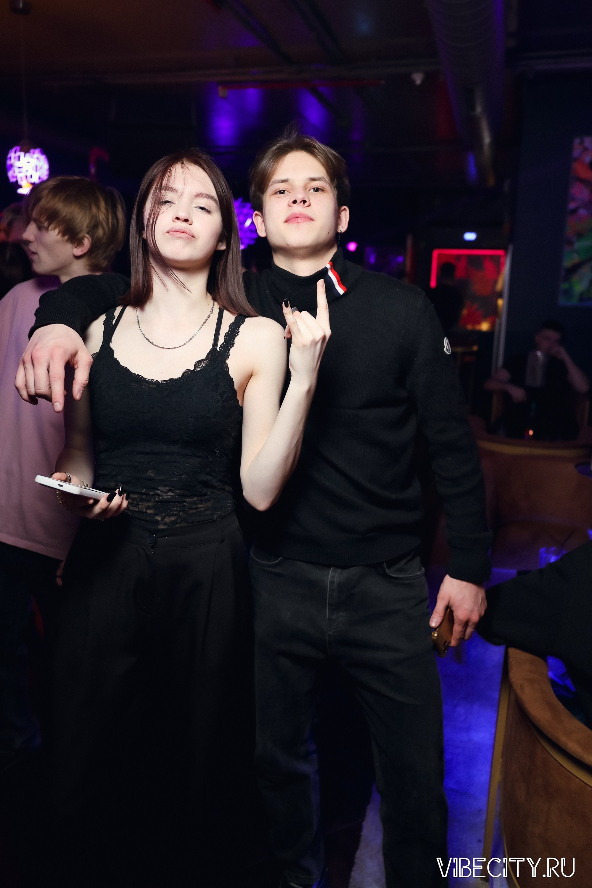 DOUBLE U. VIBECITY.RU Вайб Сити Ру Фоторепортажи Фотоотчеты Калининград