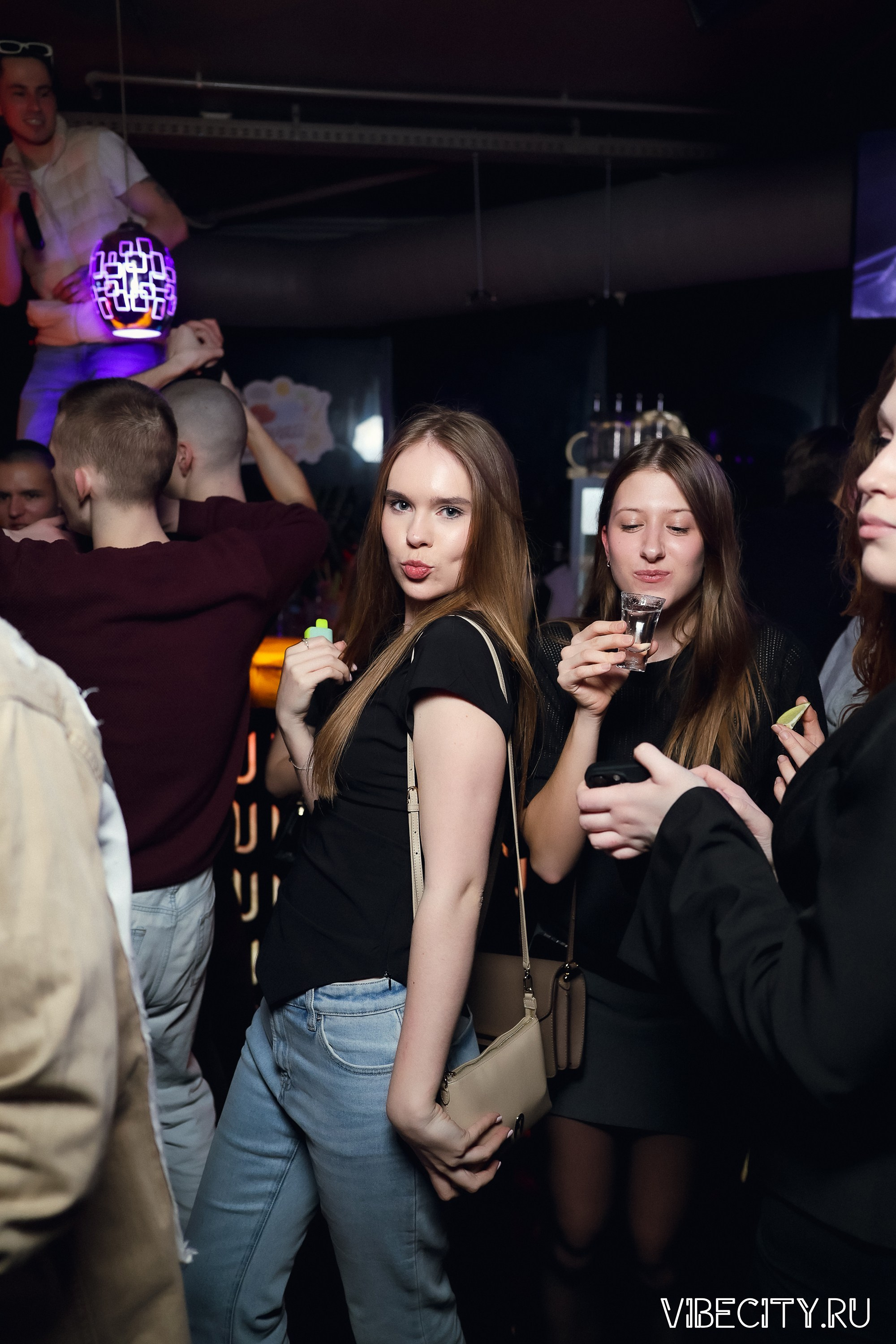 DOUBLE U. VIBECITY.RU Вайб Сити Ру Фоторепортажи Фотоотчеты Калининград