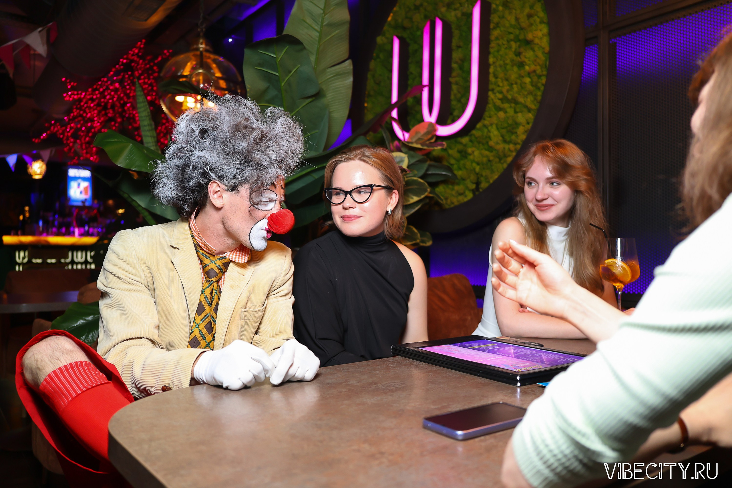 DOUBLE U. VIBECITY.RU Вайб Сити Ру Фоторепортажи Фотоотчеты Калининград