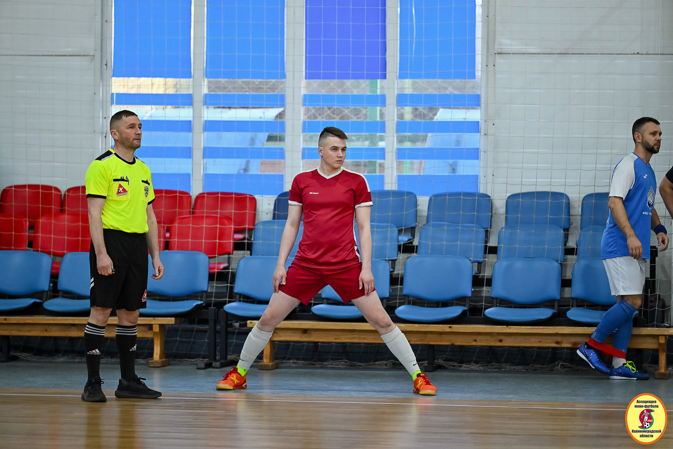 Корпоративная Бизнес Лига по футзалу — Весна 2026. VIBECITY.RU Вайб Сити Ру Фоторепортажи Фотоотчеты Калининград