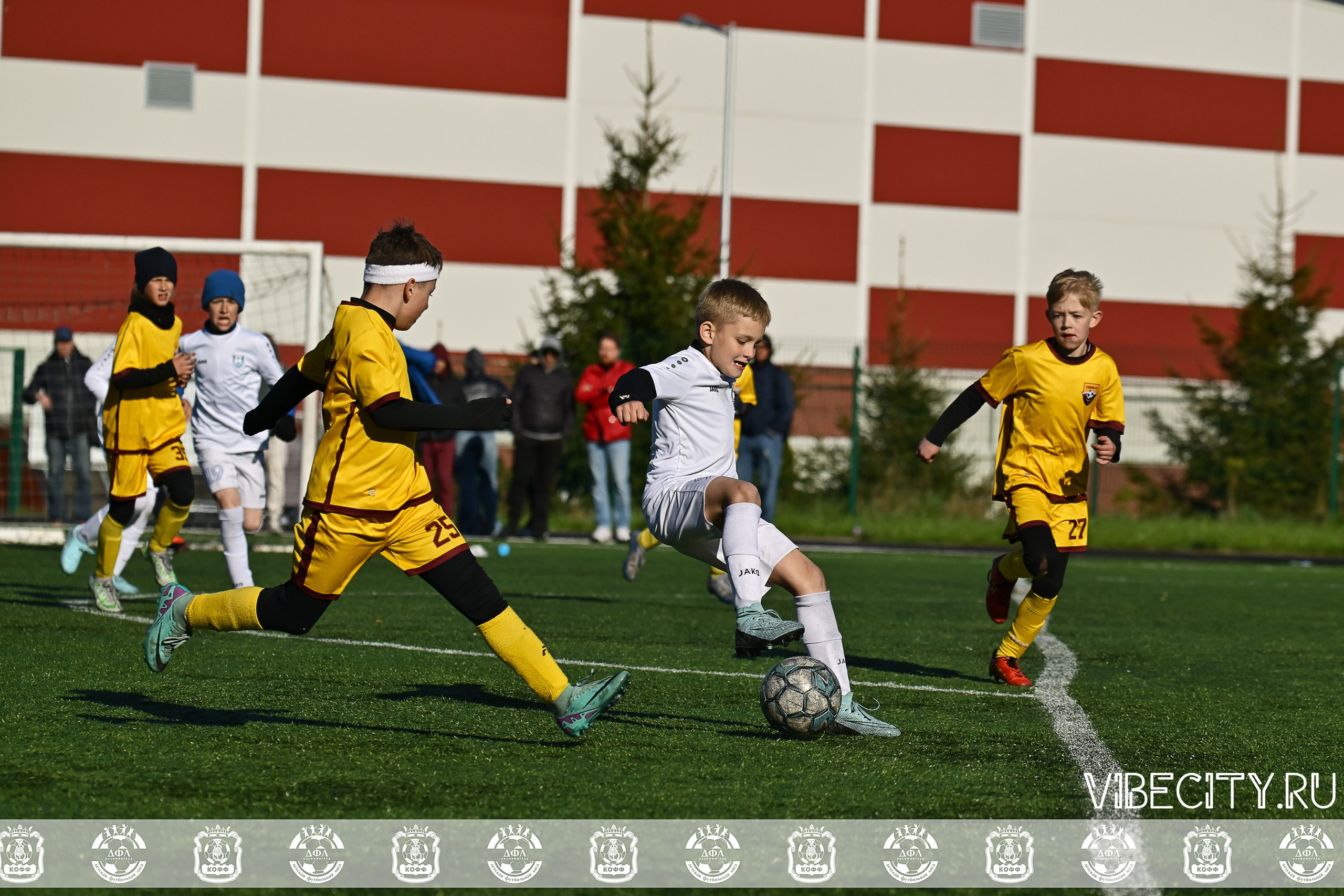 XIV ВСЕРОССИЙСКИЙ ФУТБОЛЬНЫЙ ФЕСТИВАЛЬ «ЗАГРУЗИ СЕБЯ ФУТБОЛОМ!». VIBECITY.RU Вайб Сити Ру Фоторепортажи Фотоотчеты Калининград