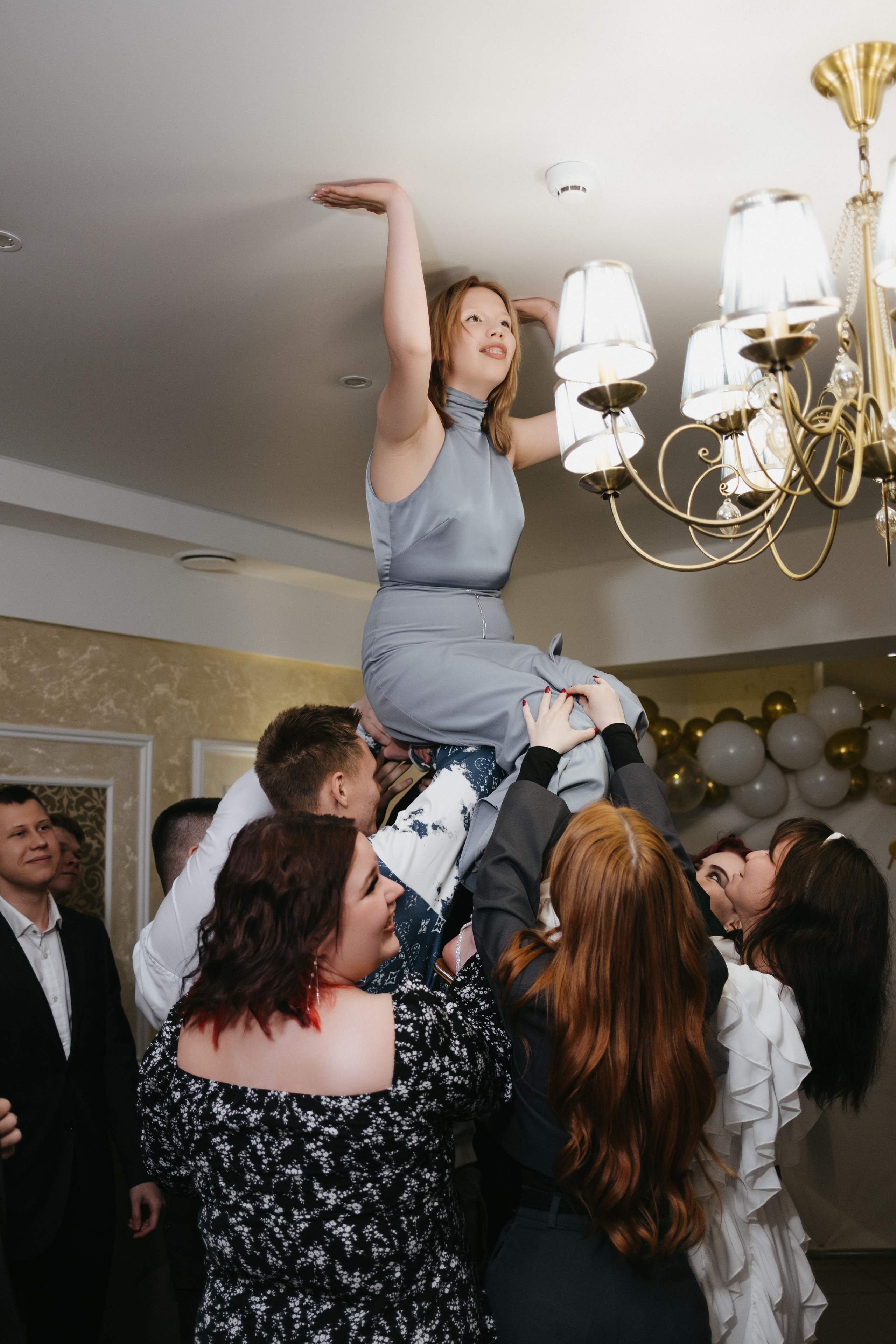 Выпускной 11 класс школы № 30. Свадебный и репортажной фотограф Денис Ожигин в Краснодаре и Краснодарском крае