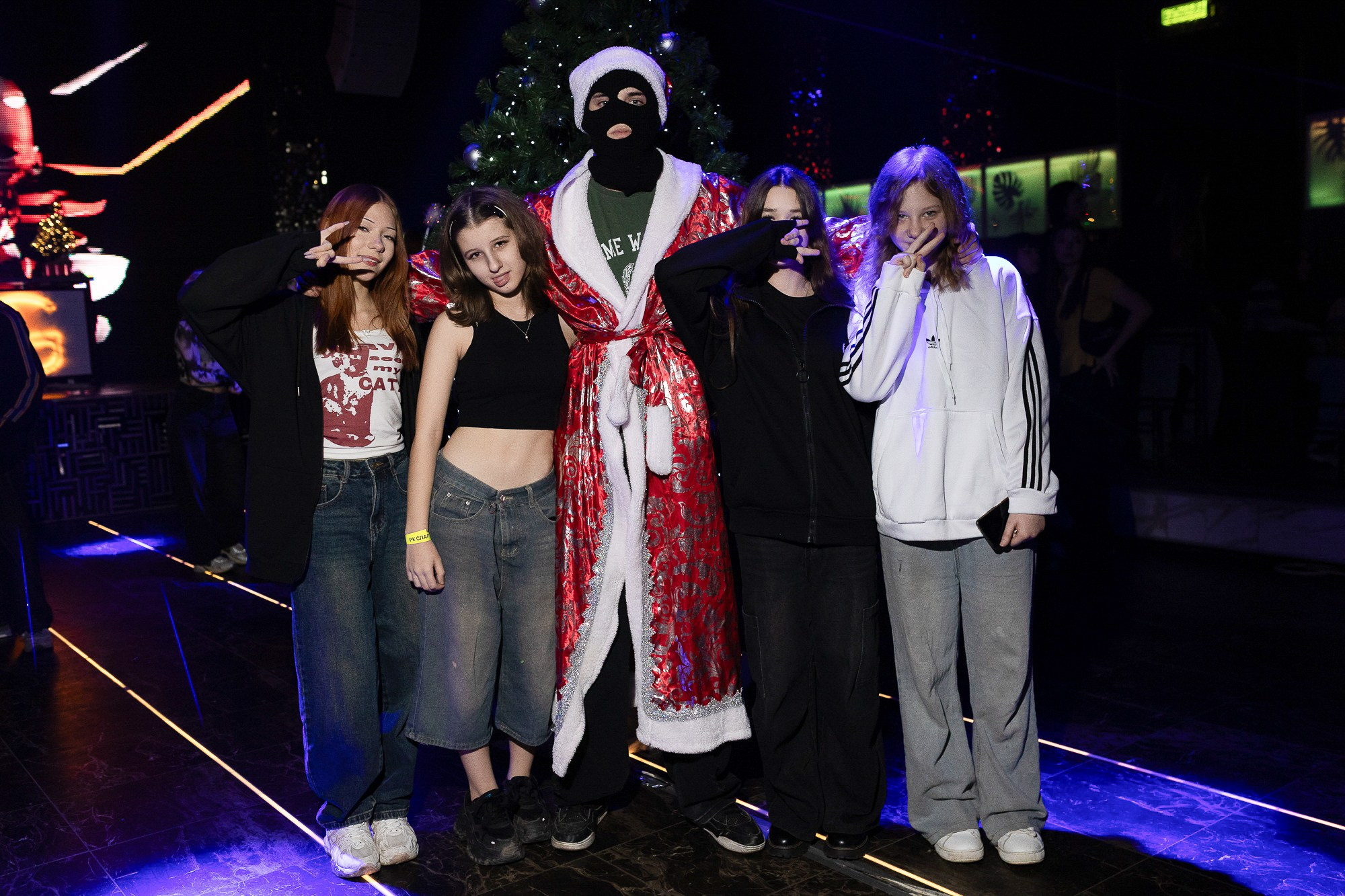 School Party. Andrey Pospelove. Фотограф в Саратове