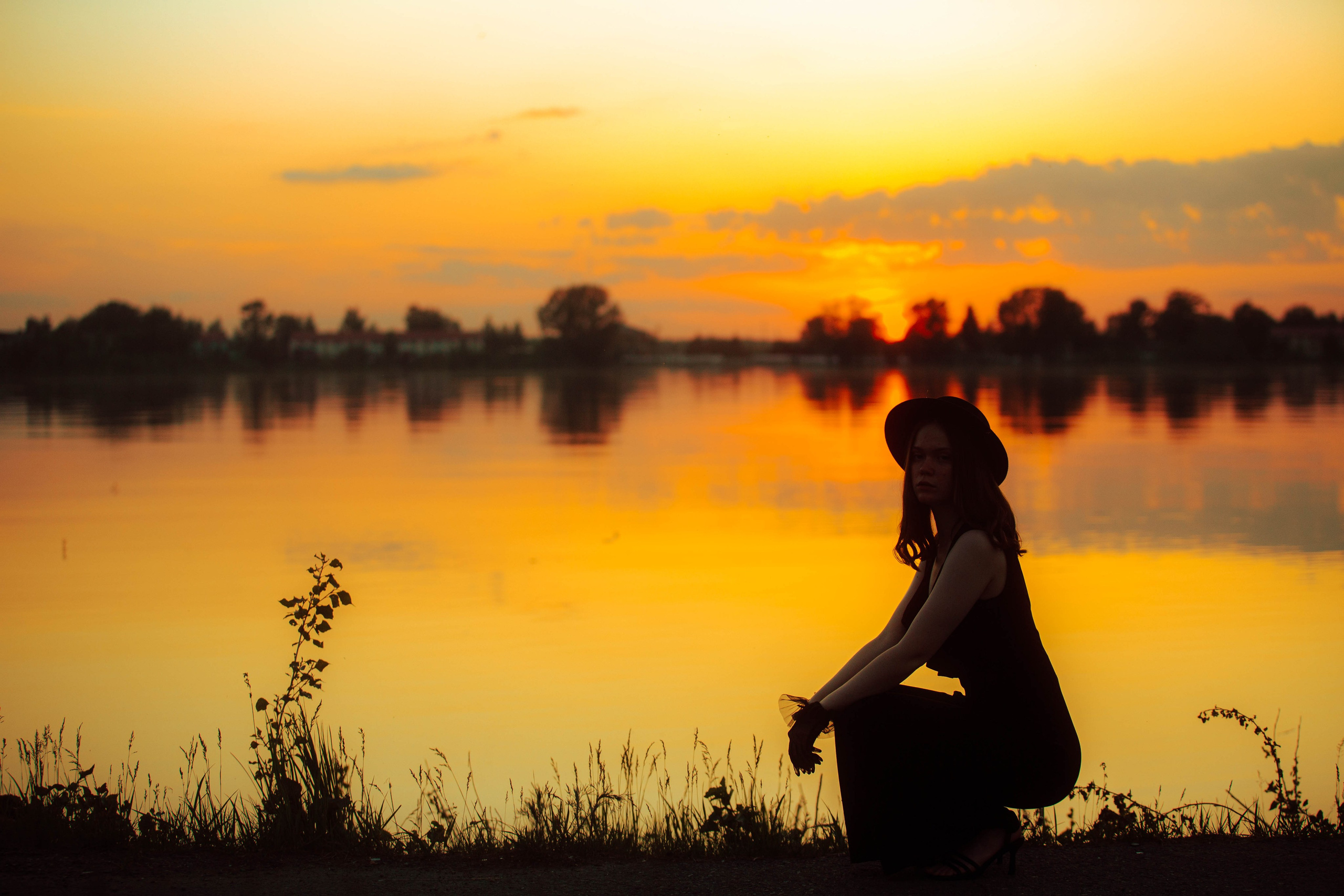 Наедине (два образа). Арт-фотограф Крис Л. в Тобольске: портрет, семейные, свадьбы
