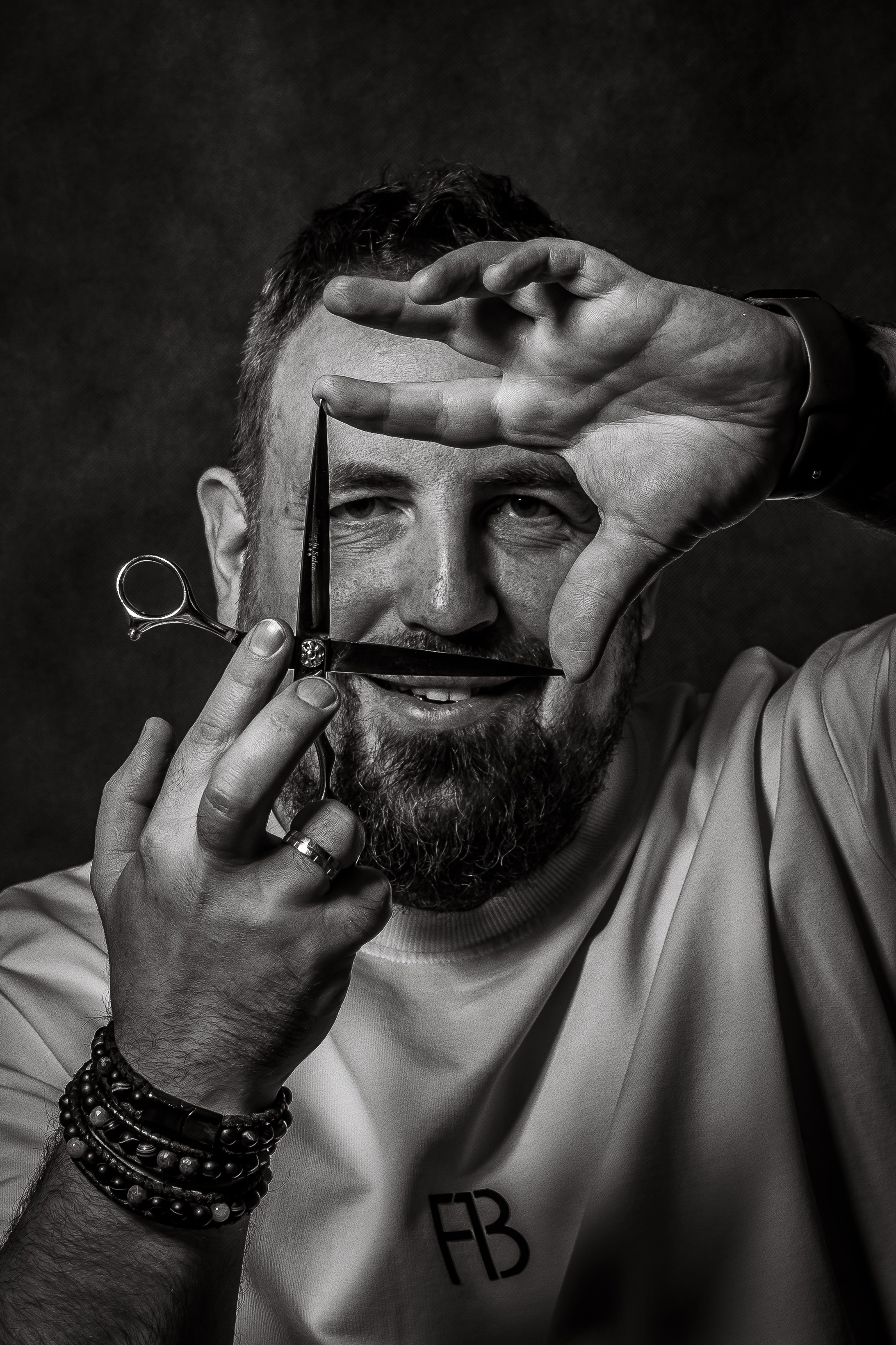 Мужская фотосъёмка. Photomantis