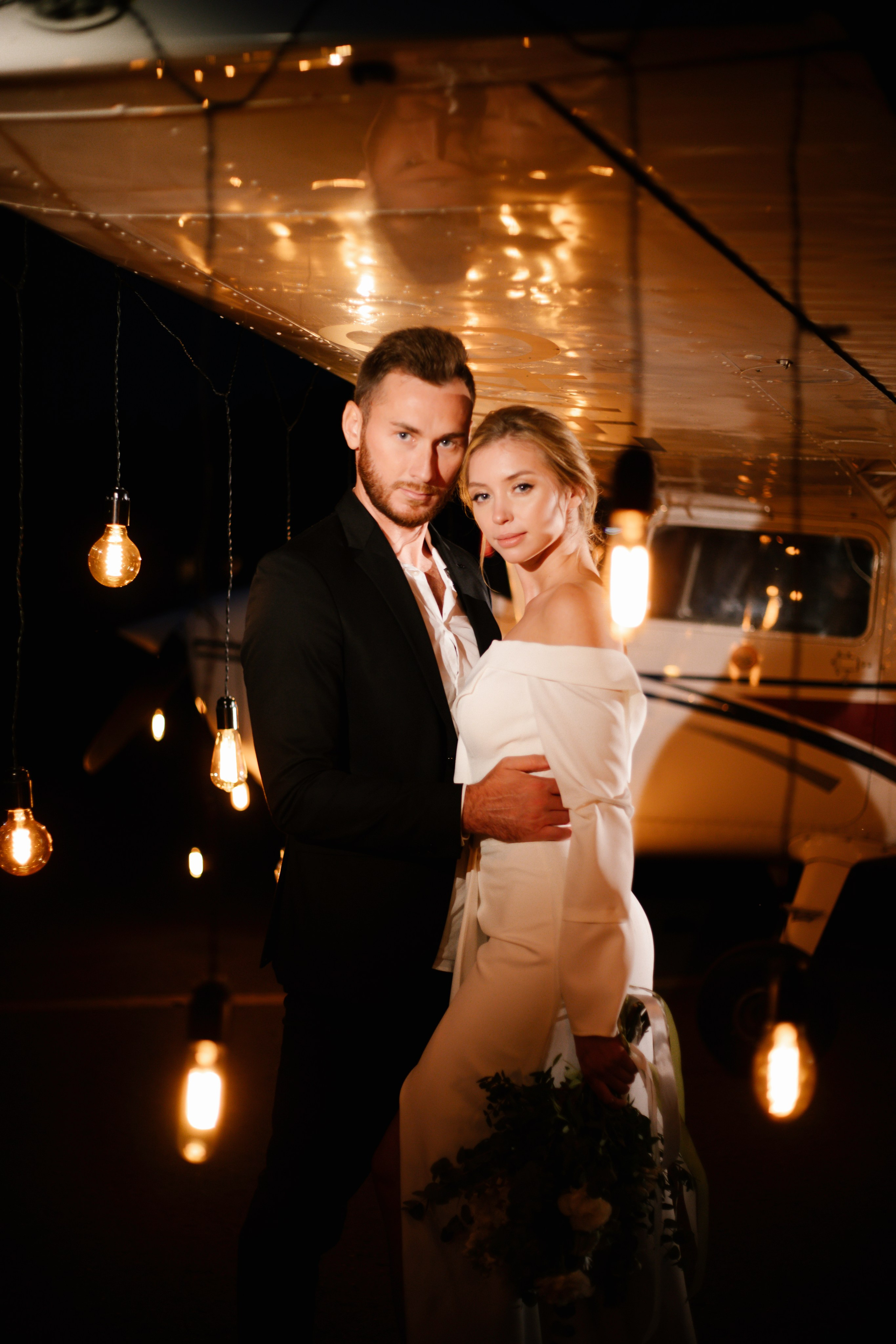 Дмитрий и Оля. Свадебный и семейный фотограф Анастасия Романова в Москве и Московской области