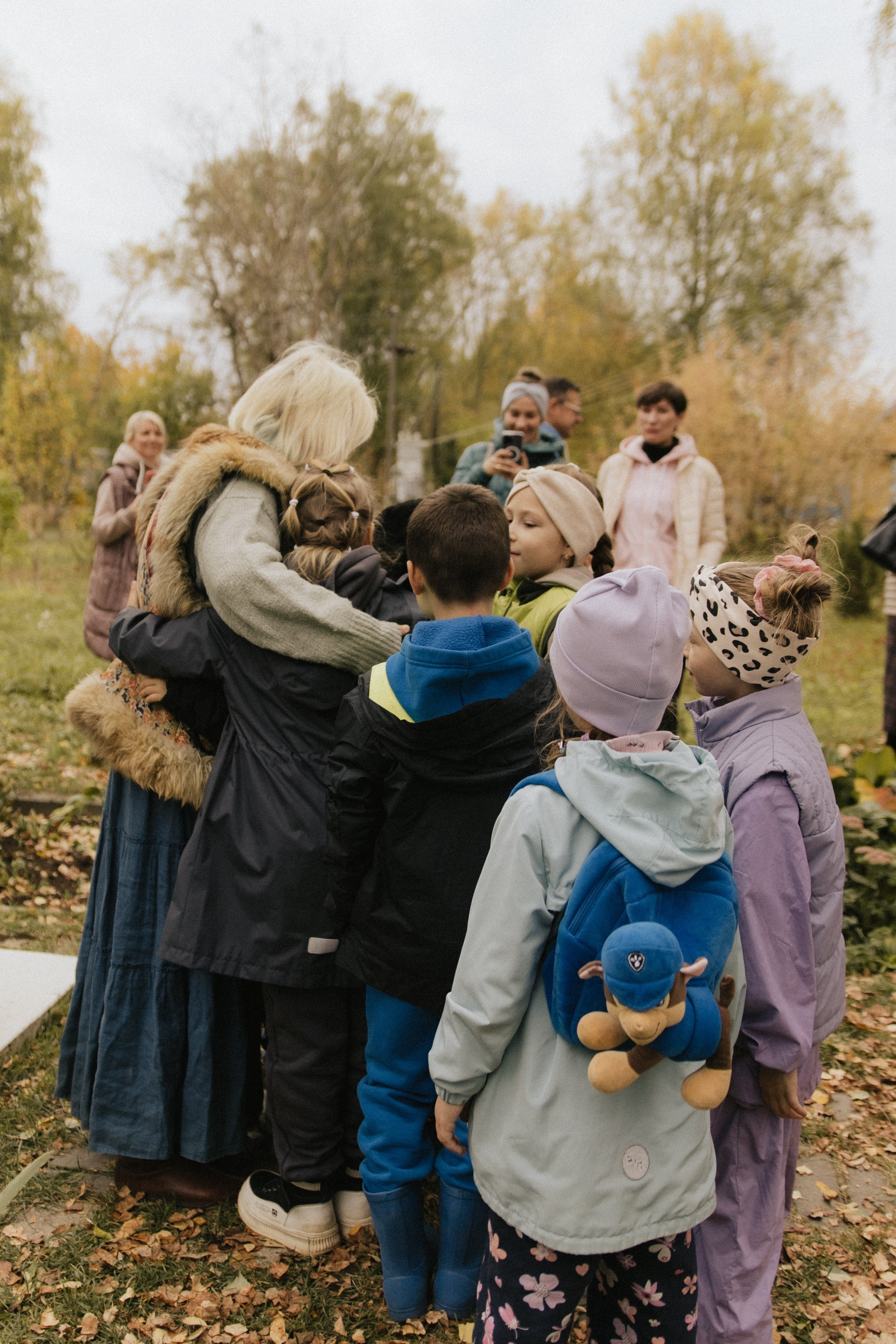 Поездка в Ошеть. Фотограф в Кирове и Кирово-Чепецке Валерия Шиляева