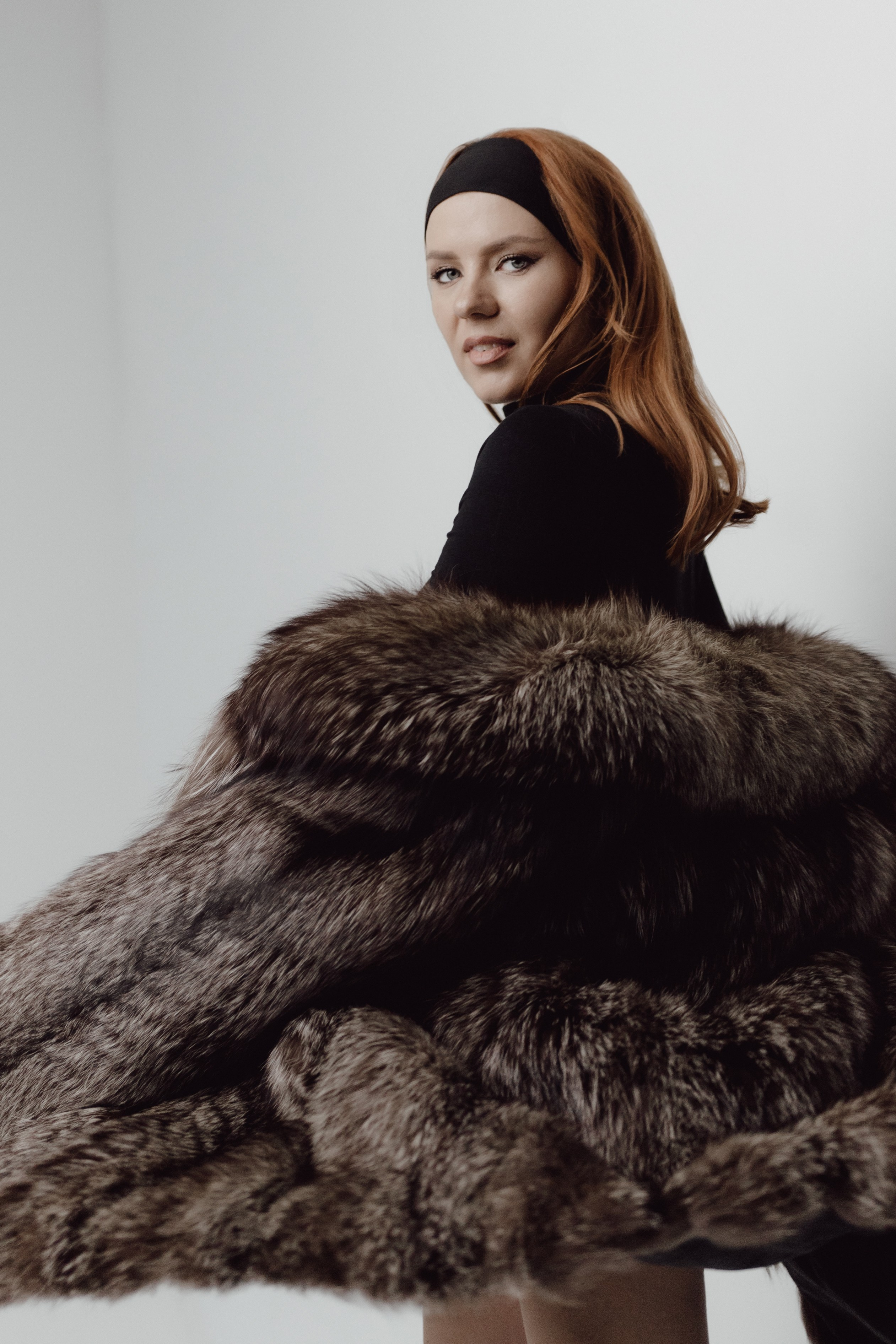 Мария. Фотограф в Кирове и Кирово-Чепецке Валерия Шиляева