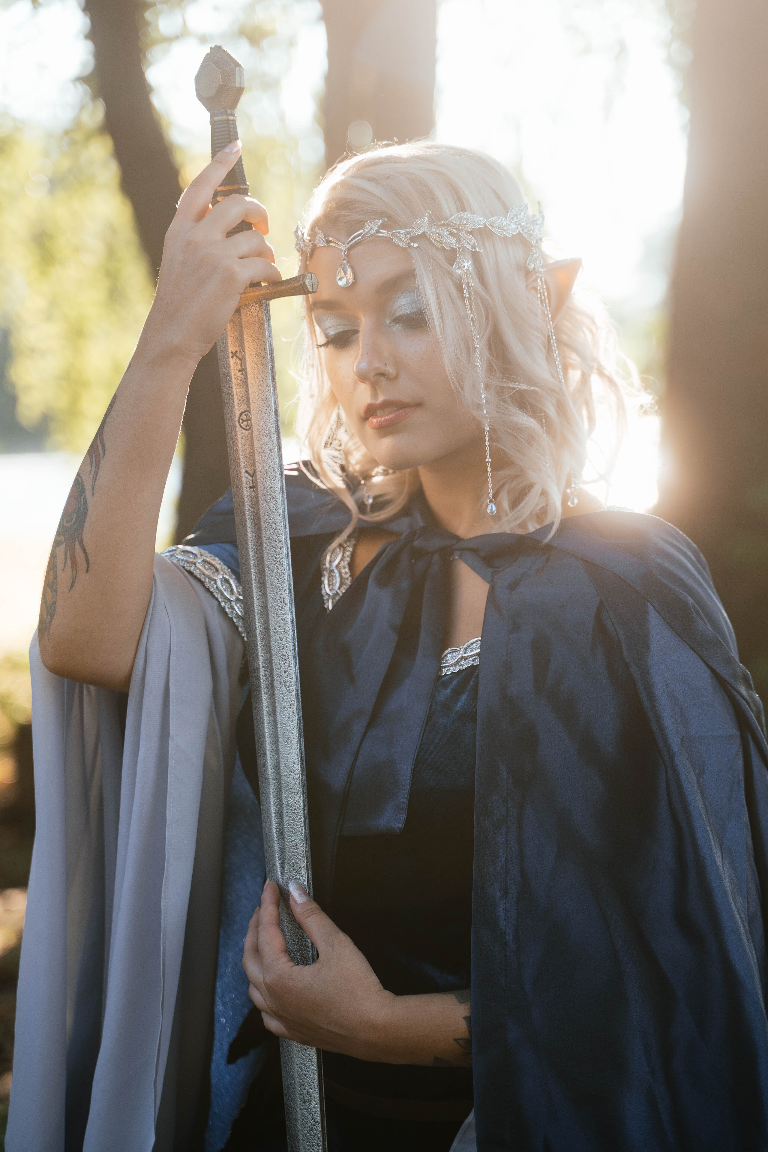 Алена. Свадебный, семейный фотограф в Рязани Лена Брант