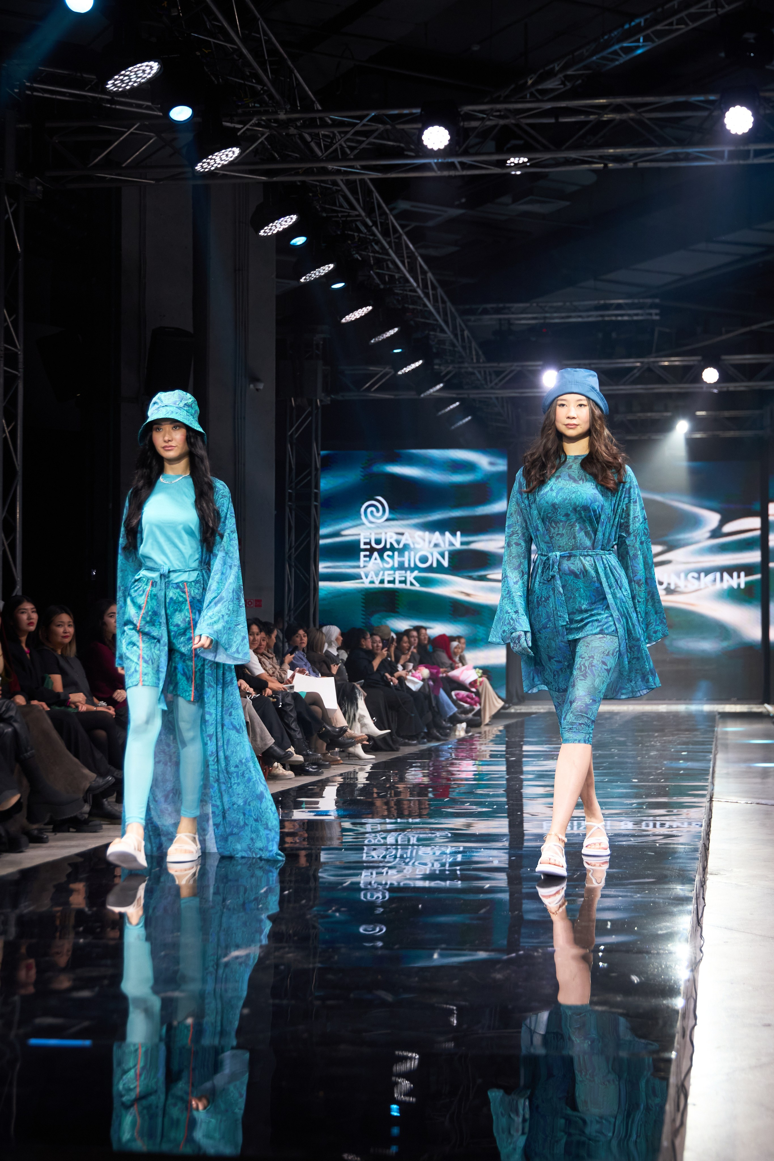 Eurasian Fashion Week. Свадебный фотограф Алматы