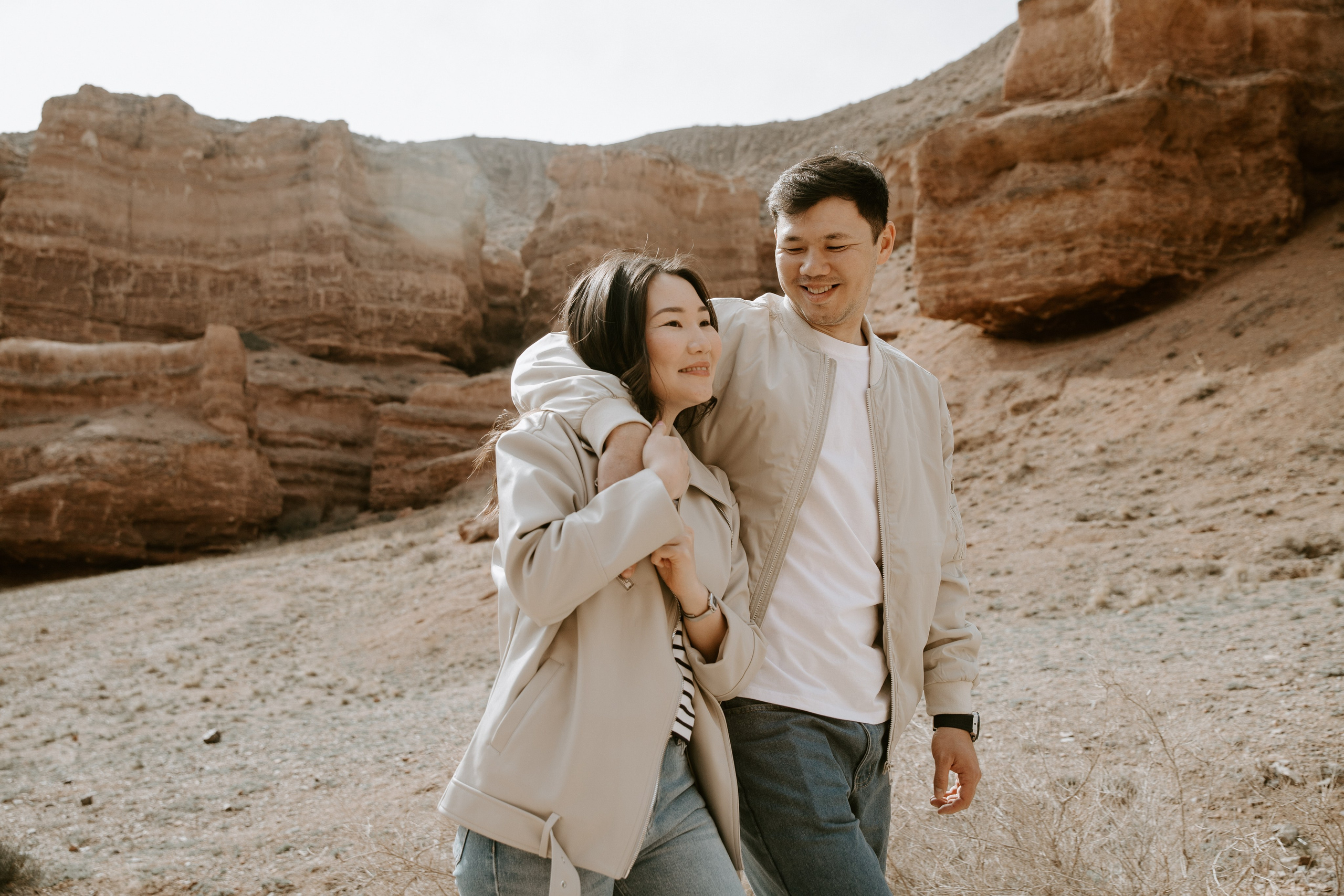 Nurmuhammed & Zhuldyz. Свадебный фотограф Алматы