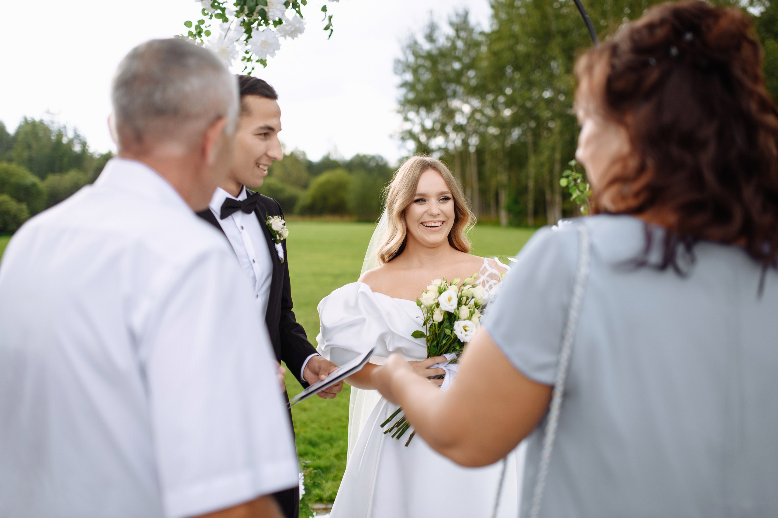 Дмитрий и Елизавета. Фотограф Кирилл Верт