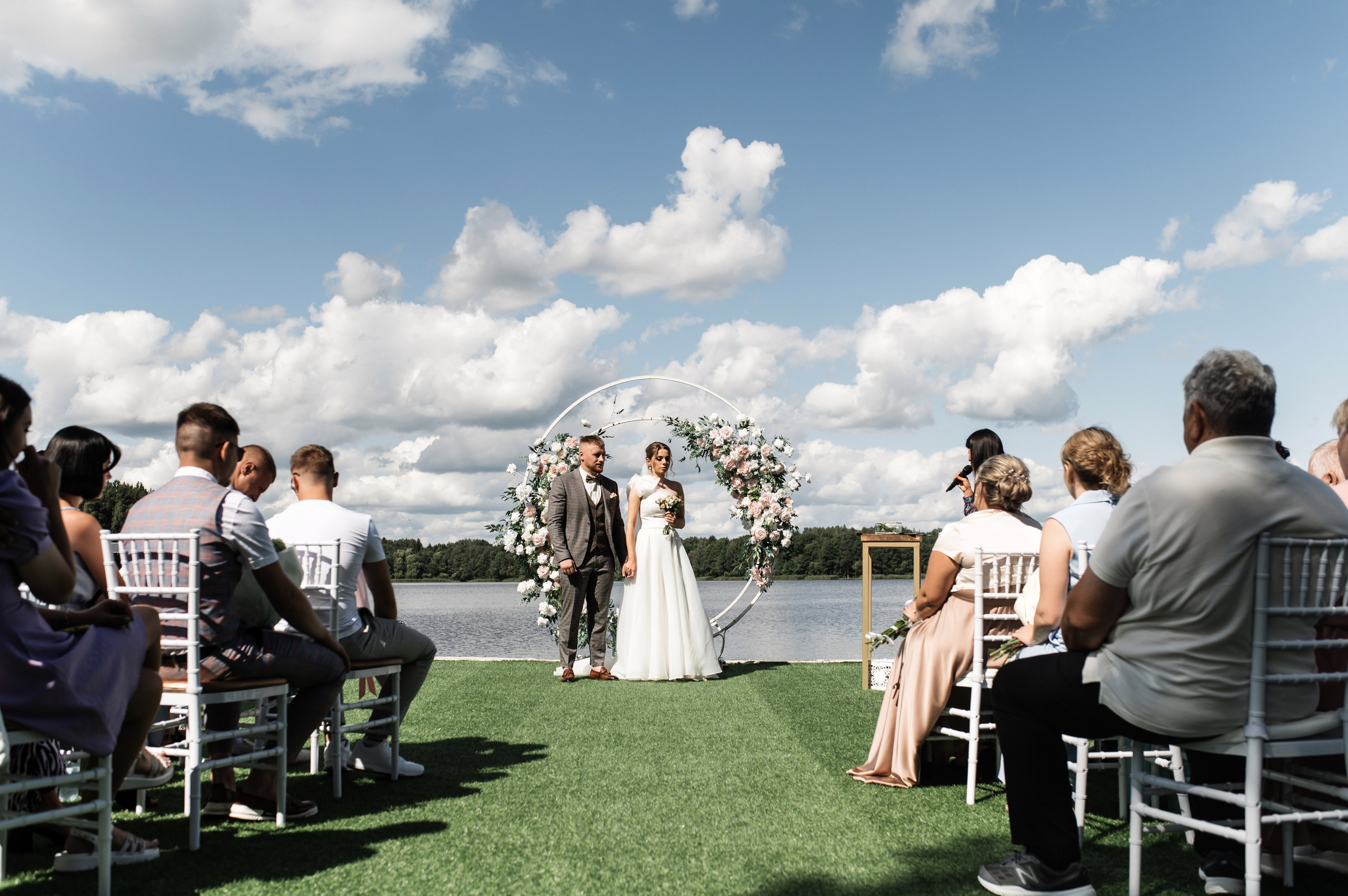 Оля и Сергей. Фотограф Кирилл Верт