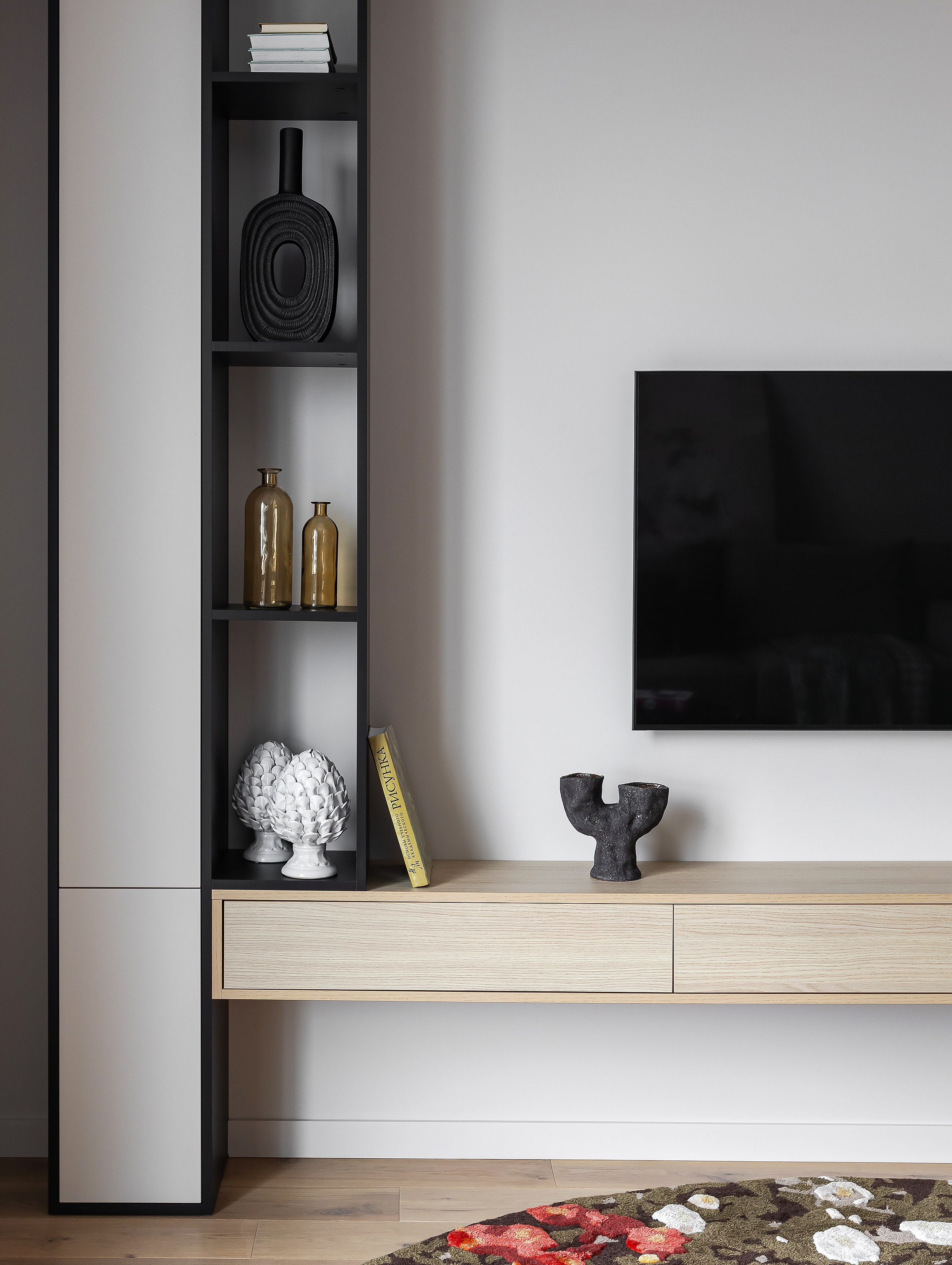 Интерьерный фотограф Виталина Ворошкевич