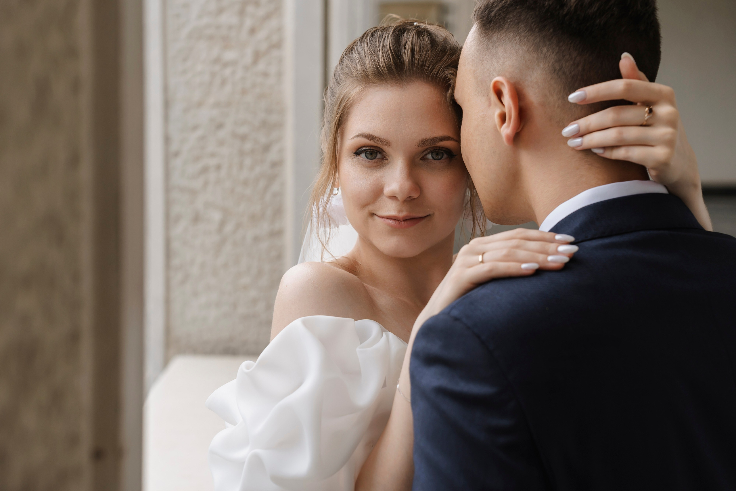 Свадьба Насти и Миши. Свадебный фотограф в Москве Яна Деньгина