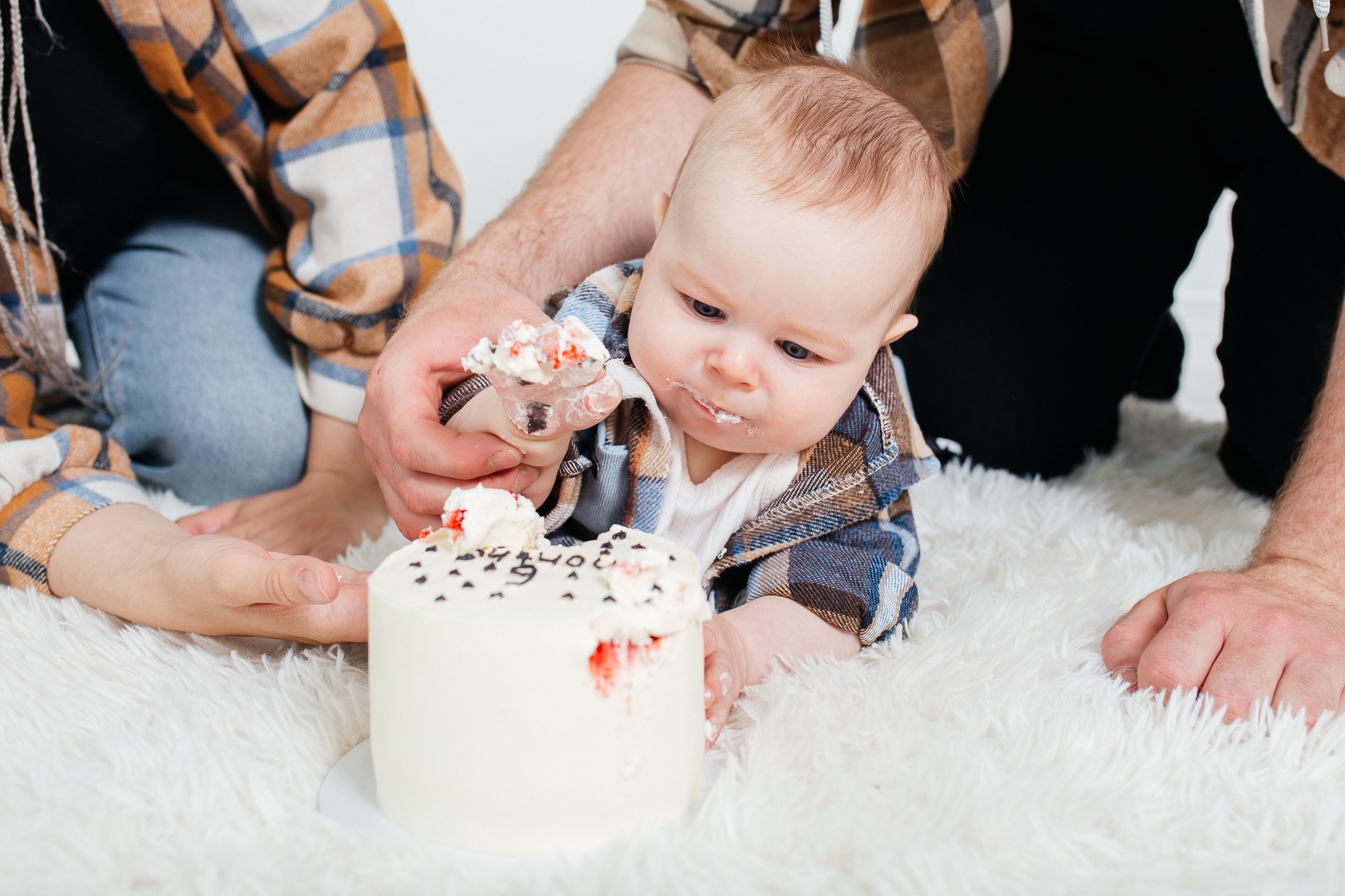 Огородниковы. Фотограф в Большой Черниговка, Самаре. Некрасова Виктория